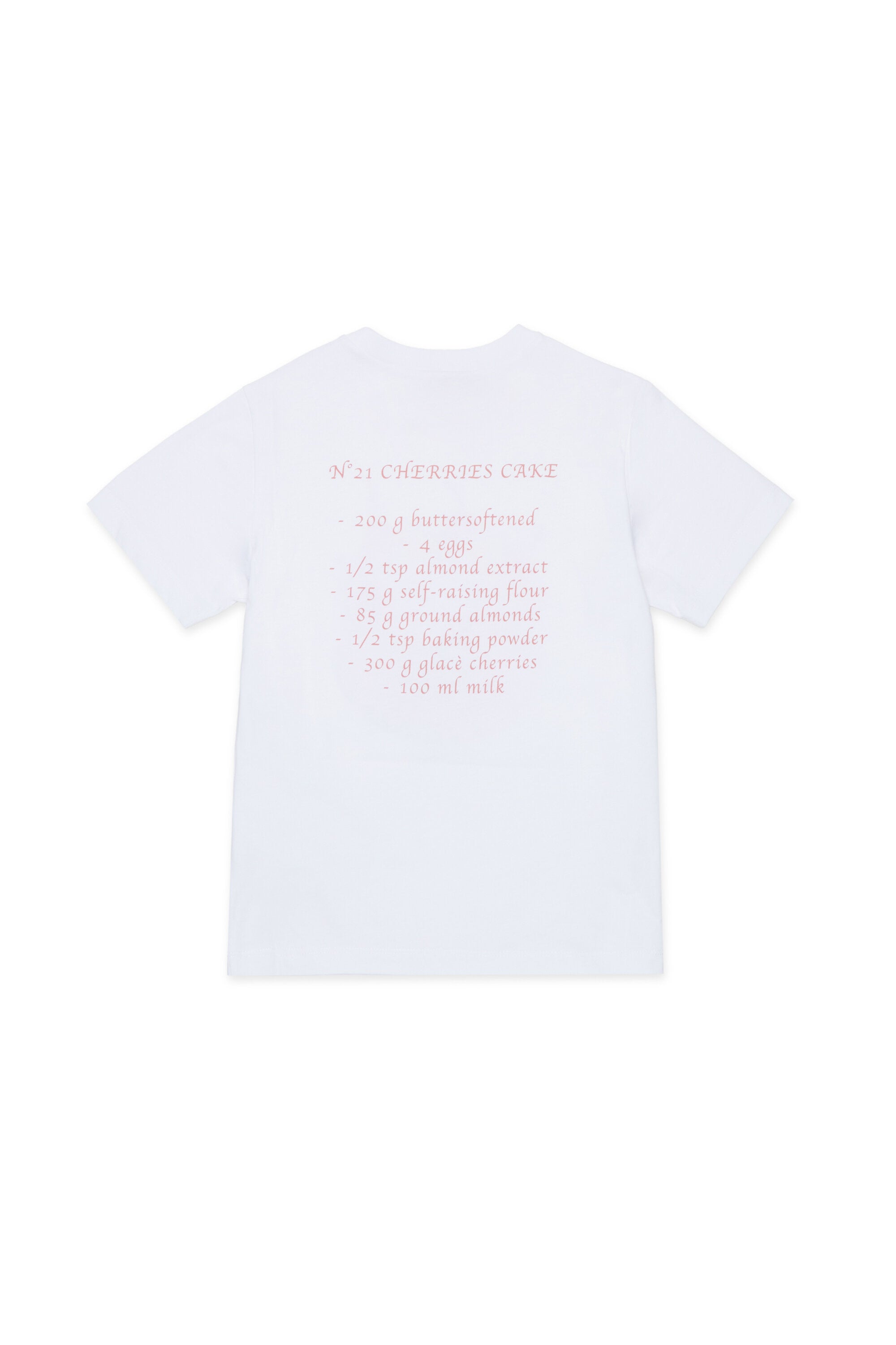 T-shirt con logo