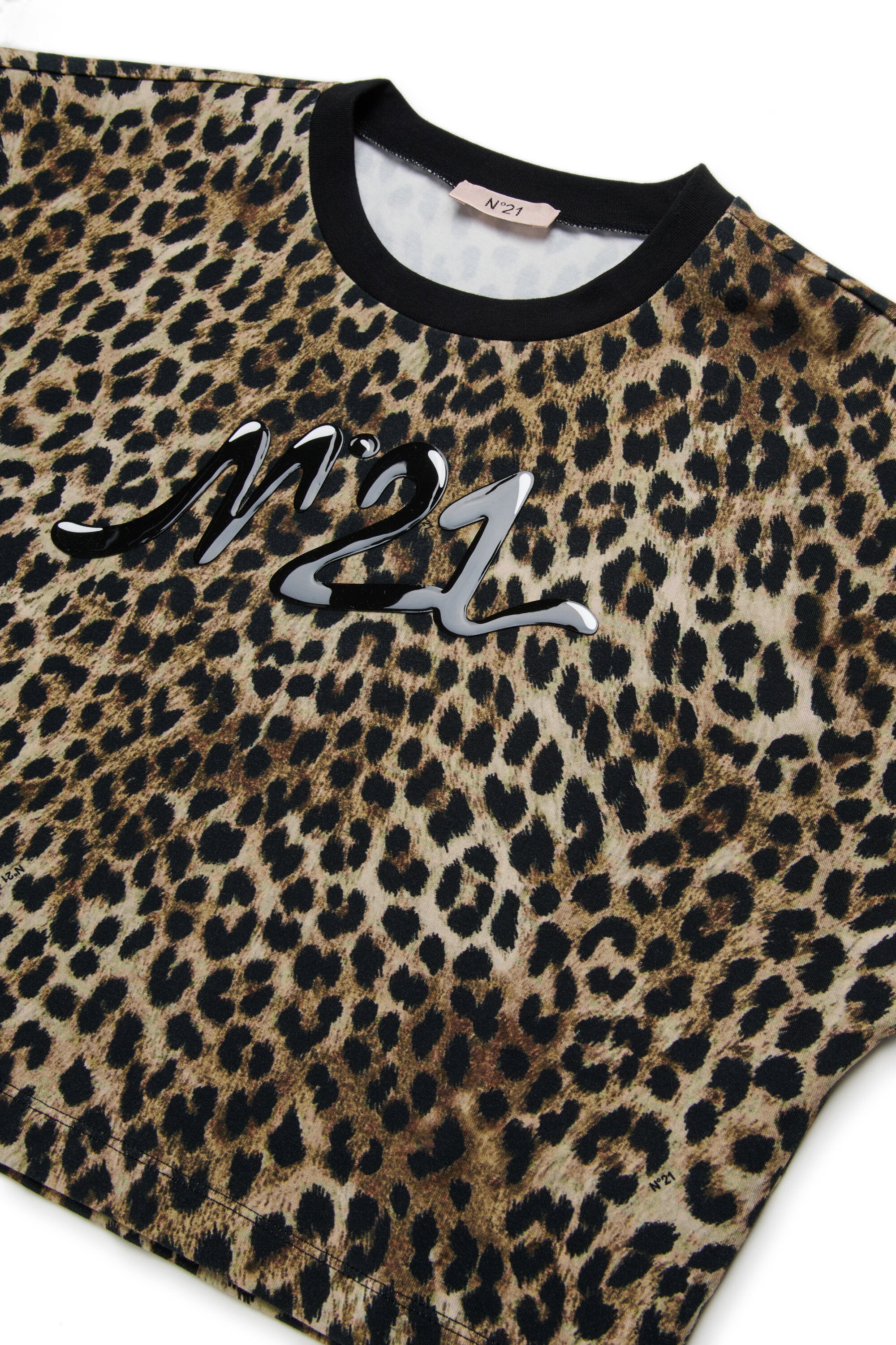 T-shirt avec logo
