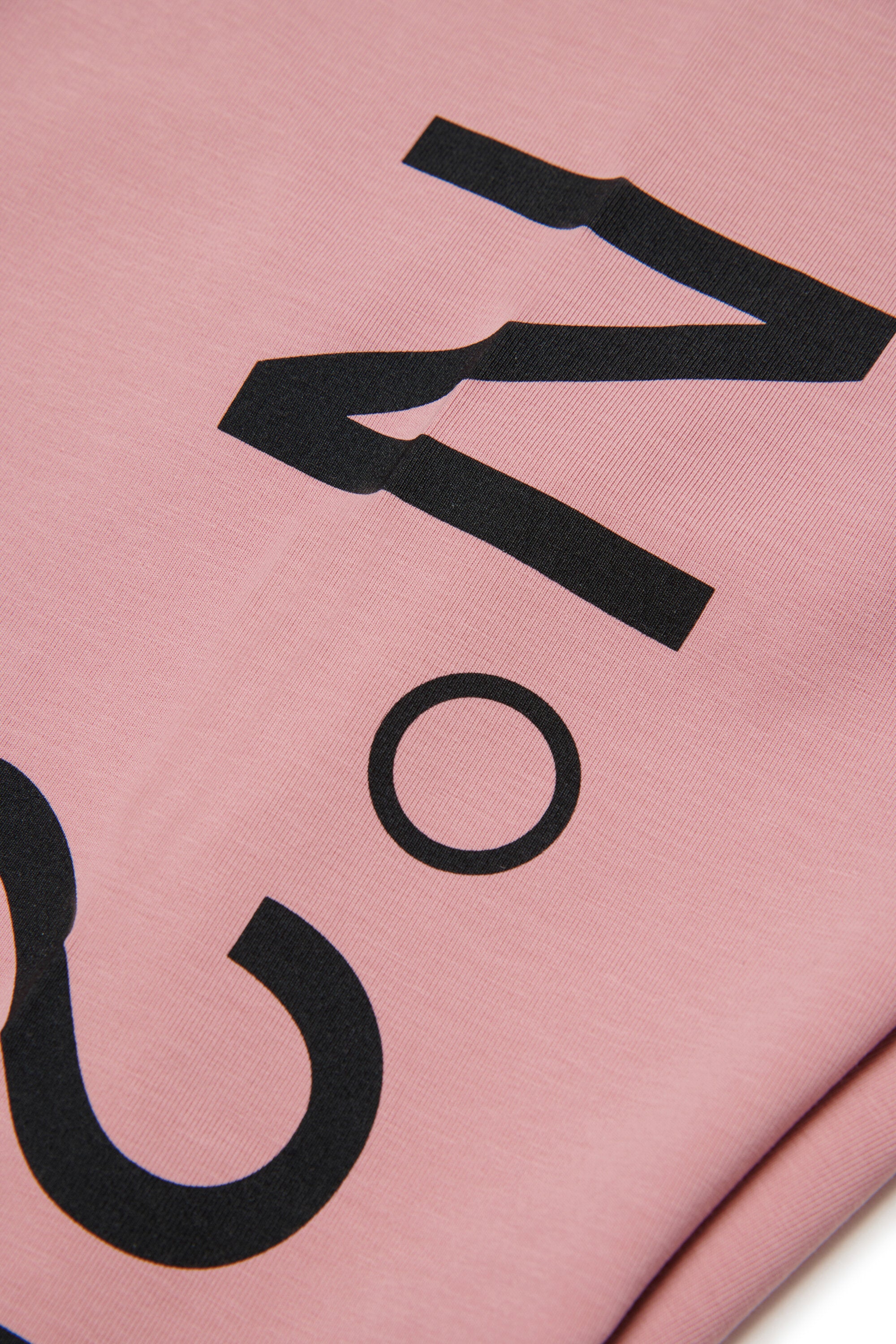 Shorts biker con logo