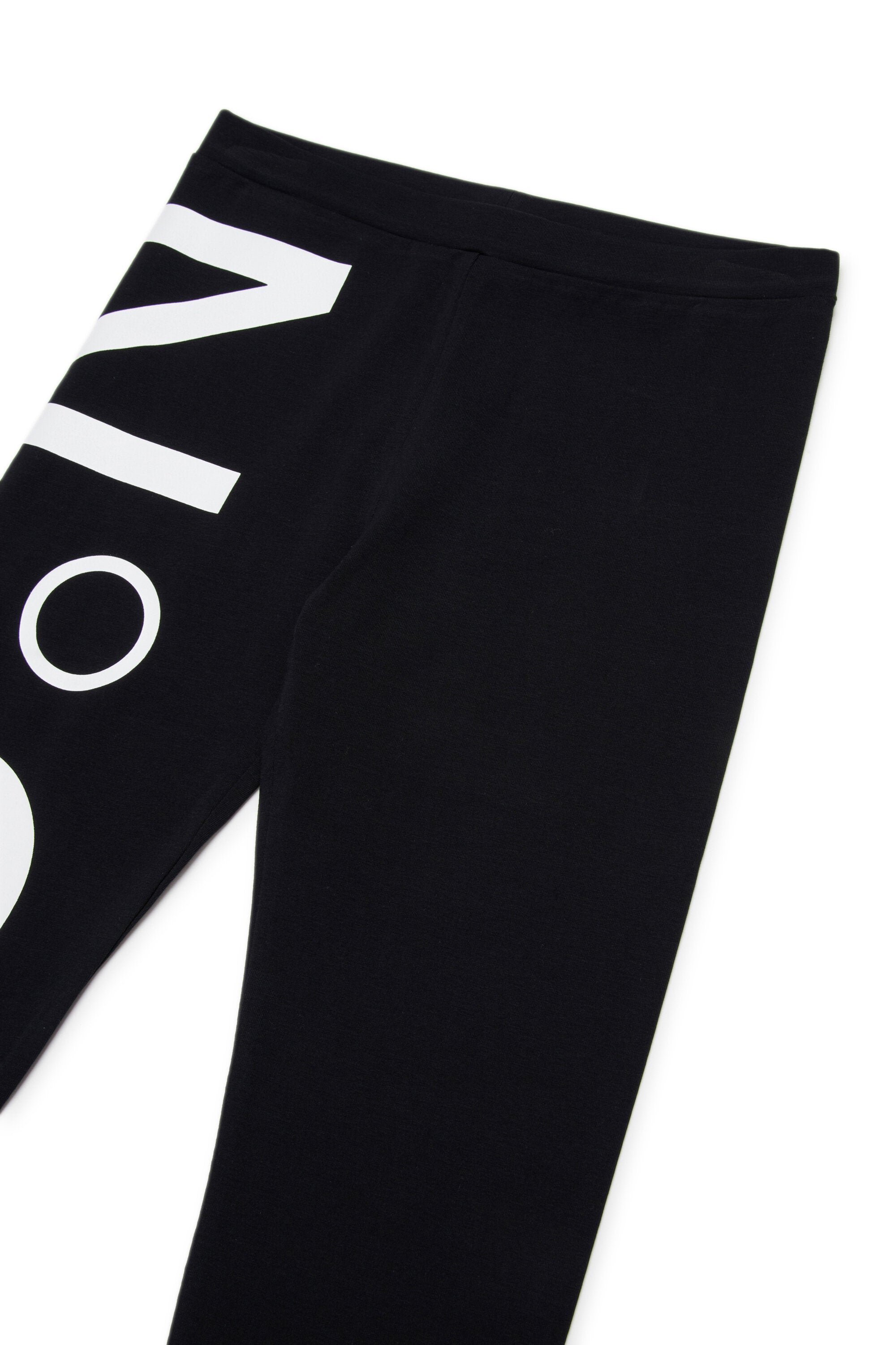 Pantaloni leggings con logo
