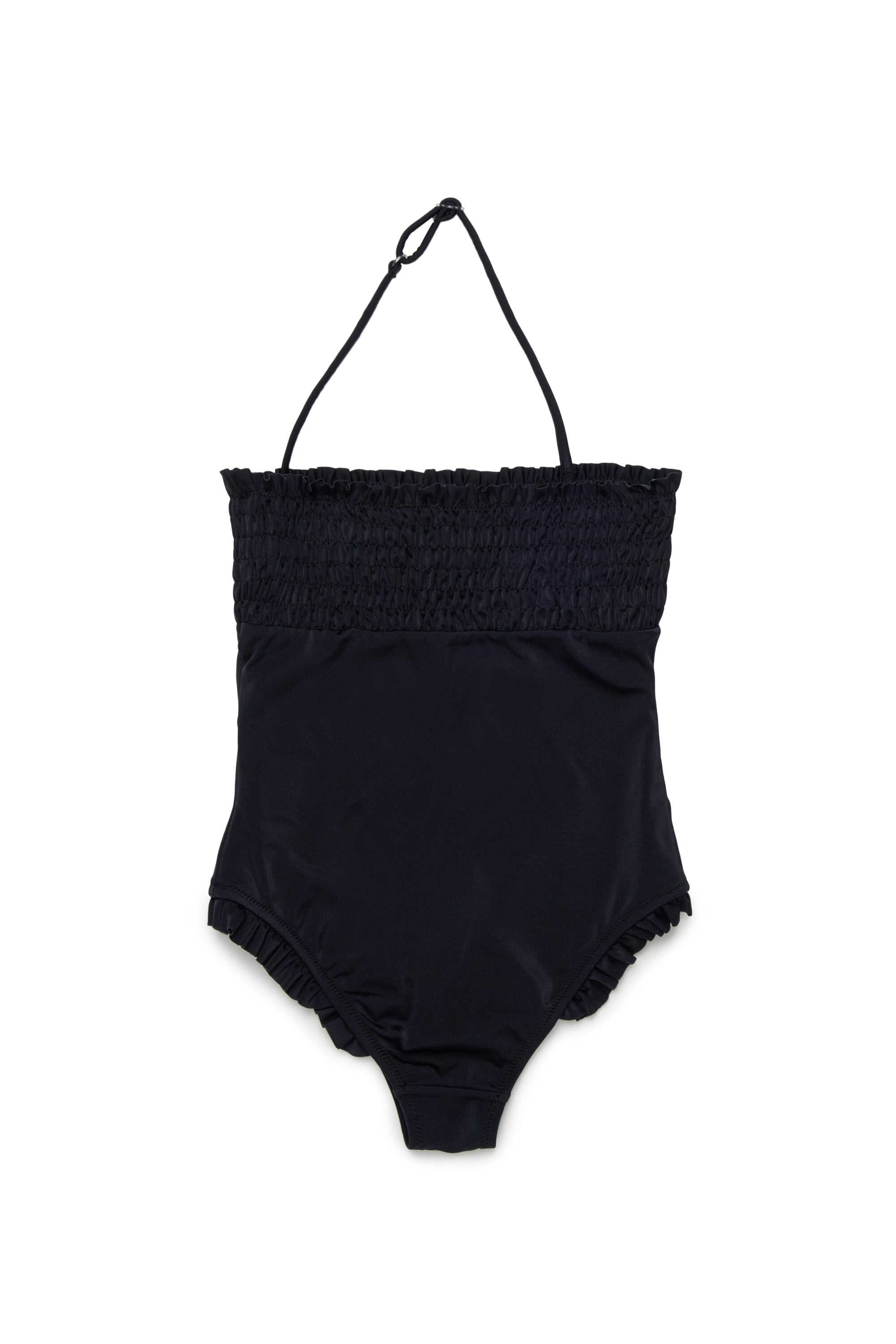 Maillot de bain une pièce avec logo