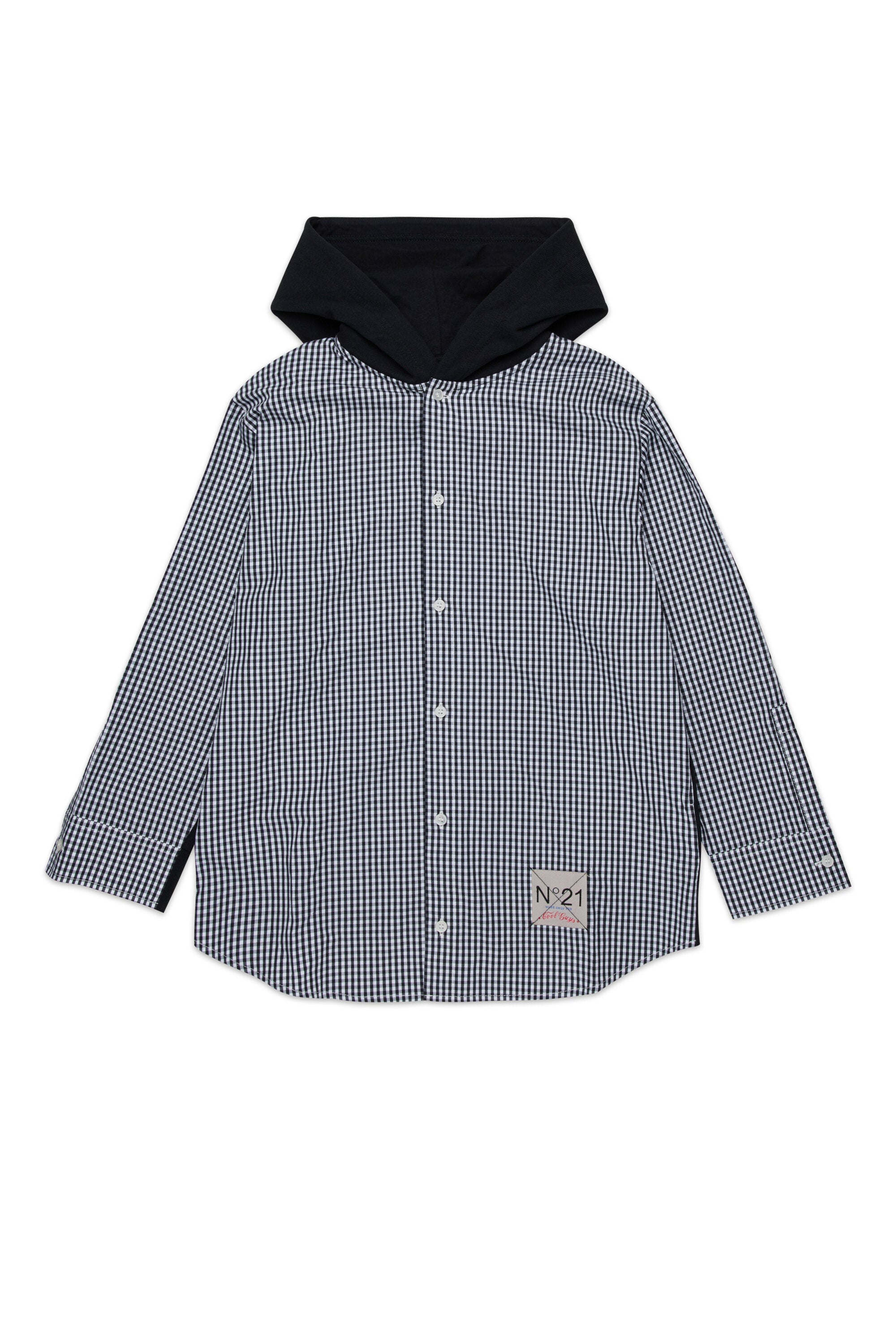 Camicia con logo