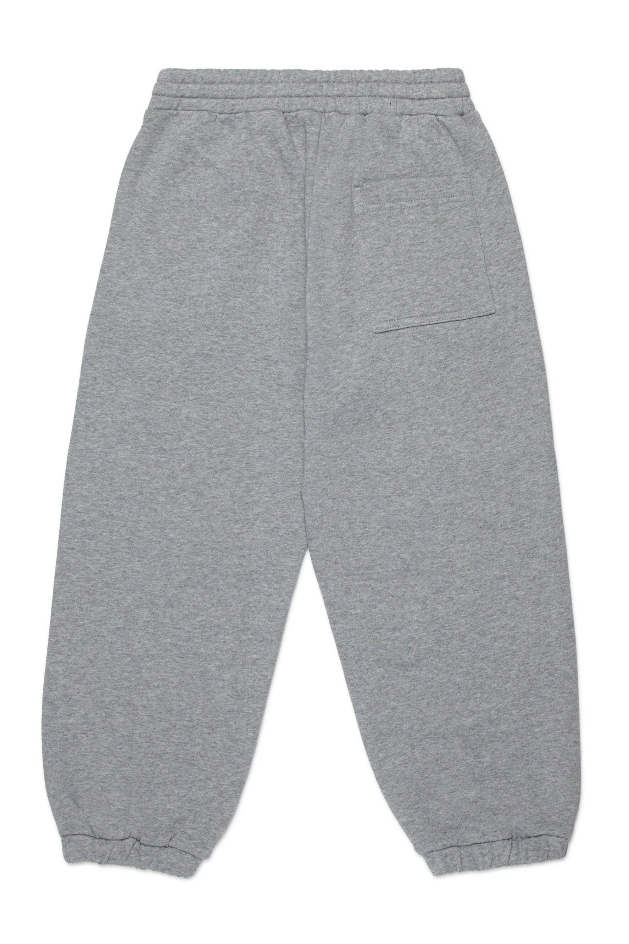 Pantaloni in felpa con logo