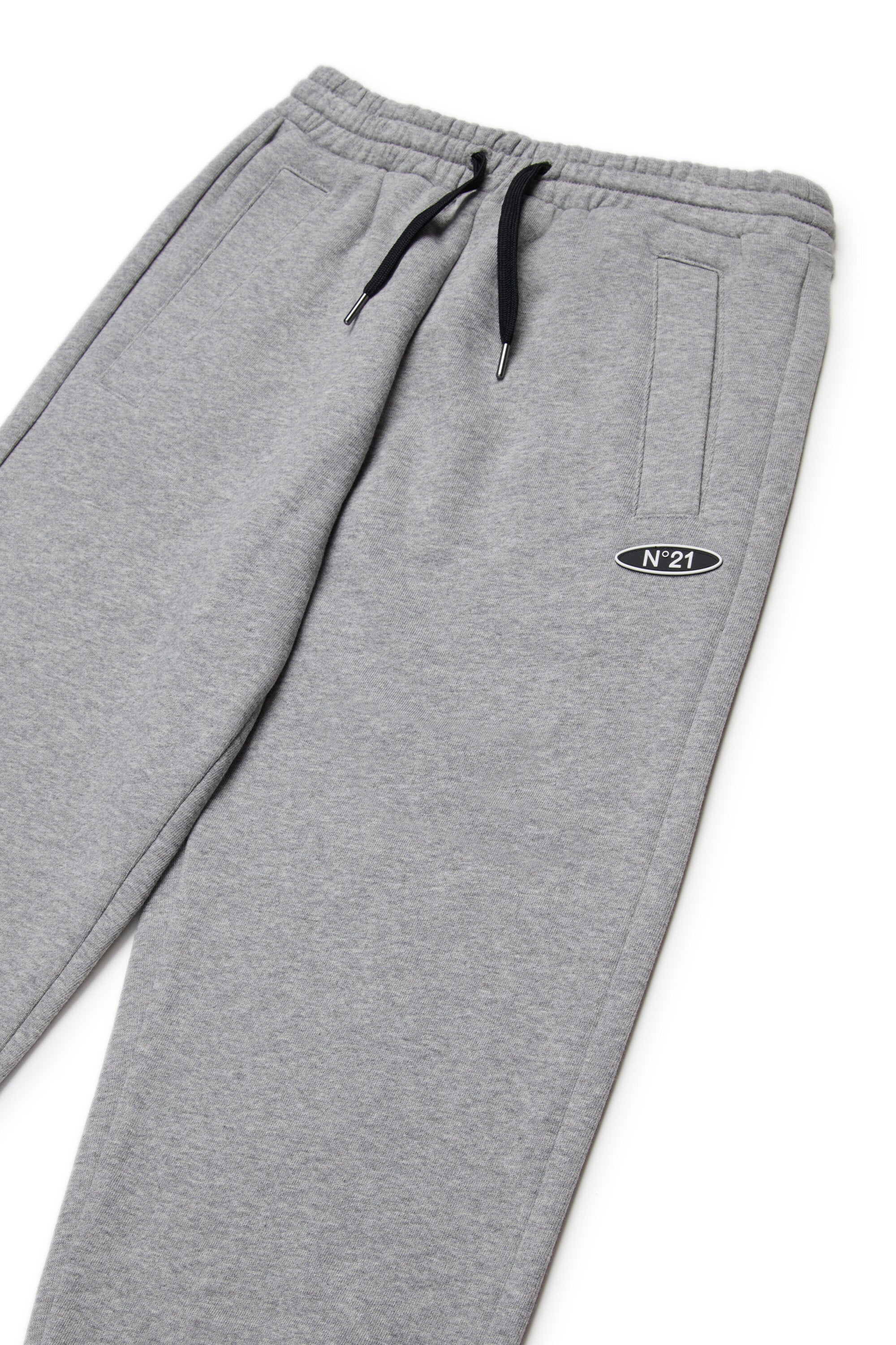 Pantaloni in felpa con logo
