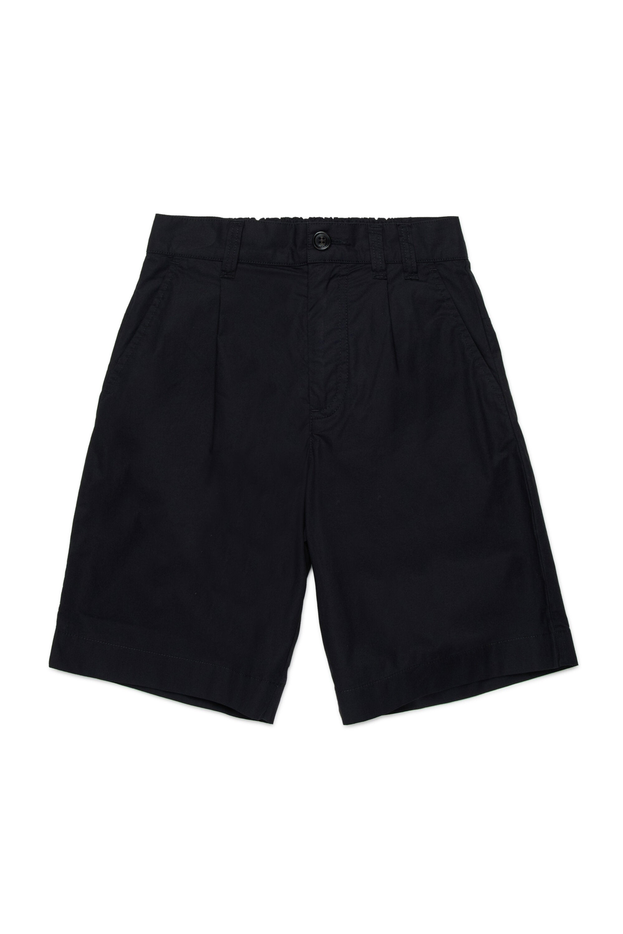 Shorts con logo