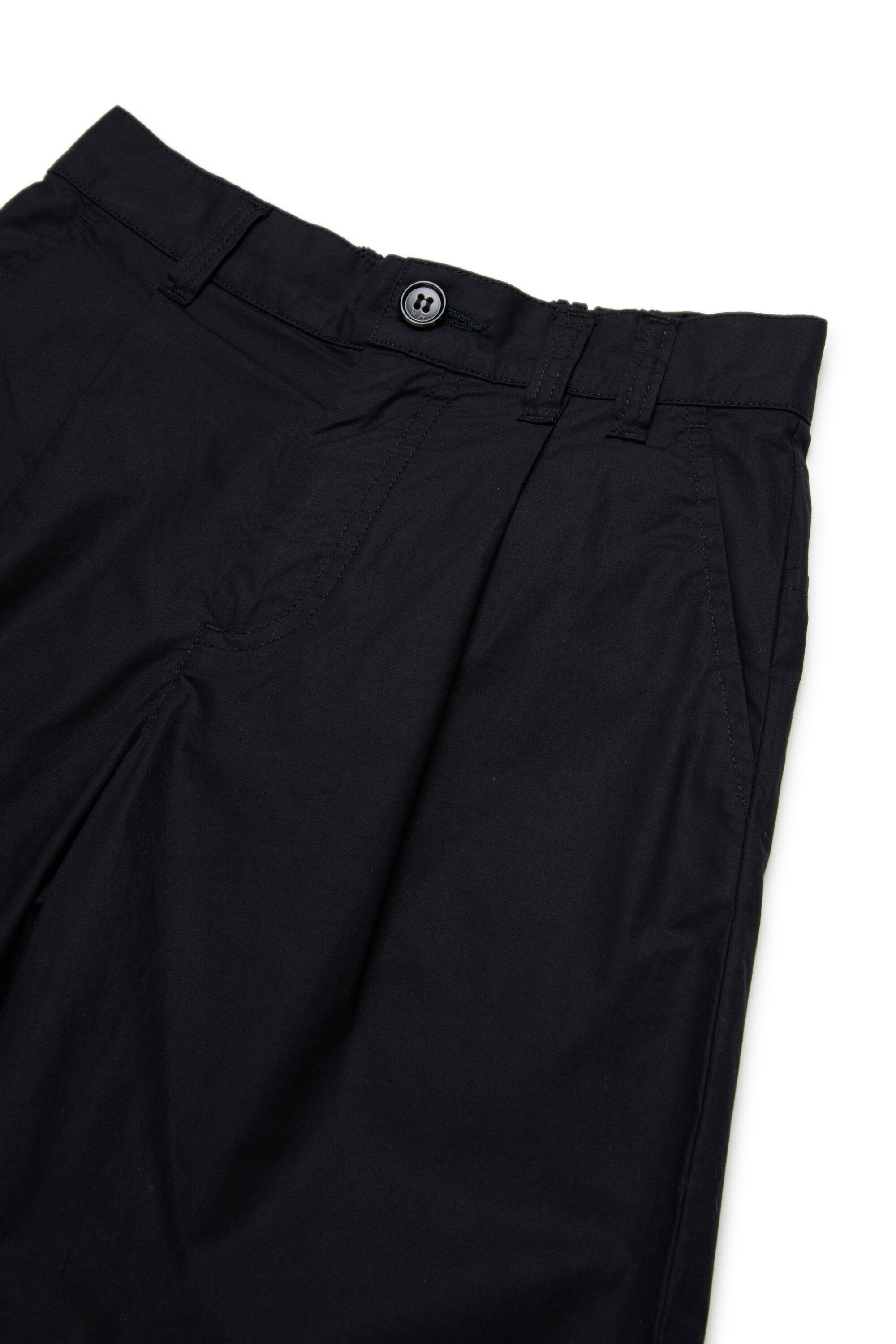 Shorts con logo