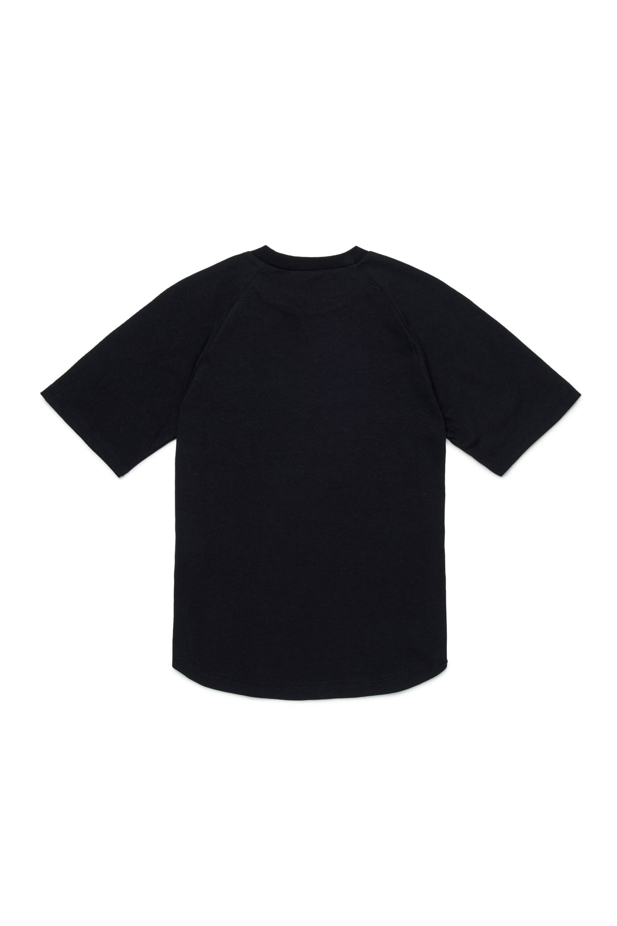 T-Shirt mit aufgedrucktem Logo