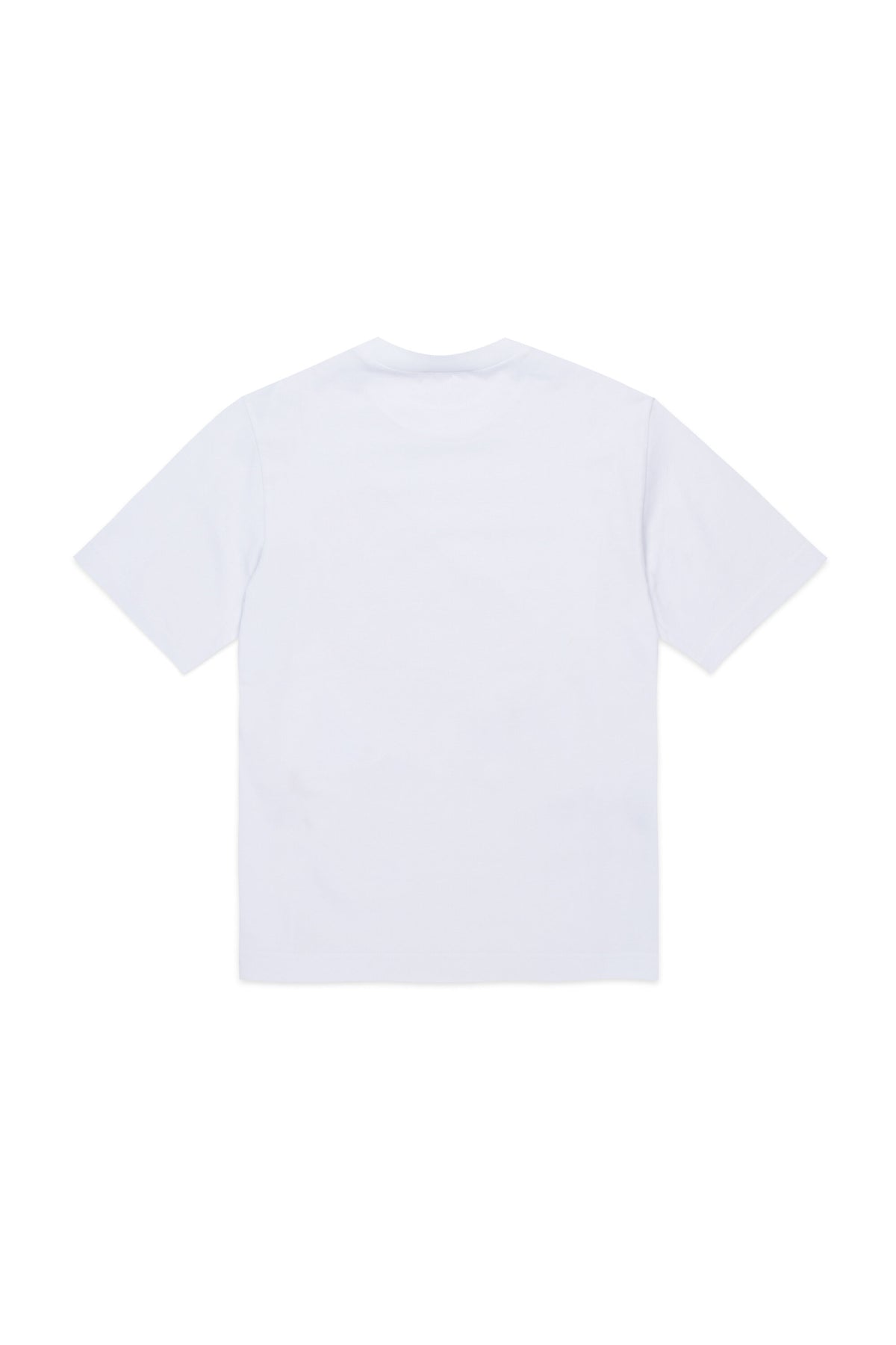 T-shirt con stampa ghiacciolo