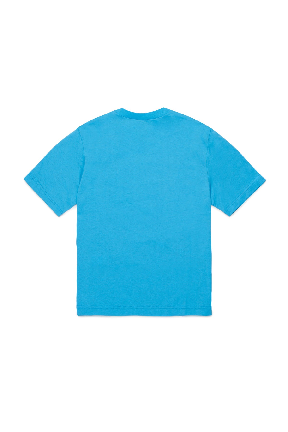 T-Shirt mit Eis am Stiel-Print