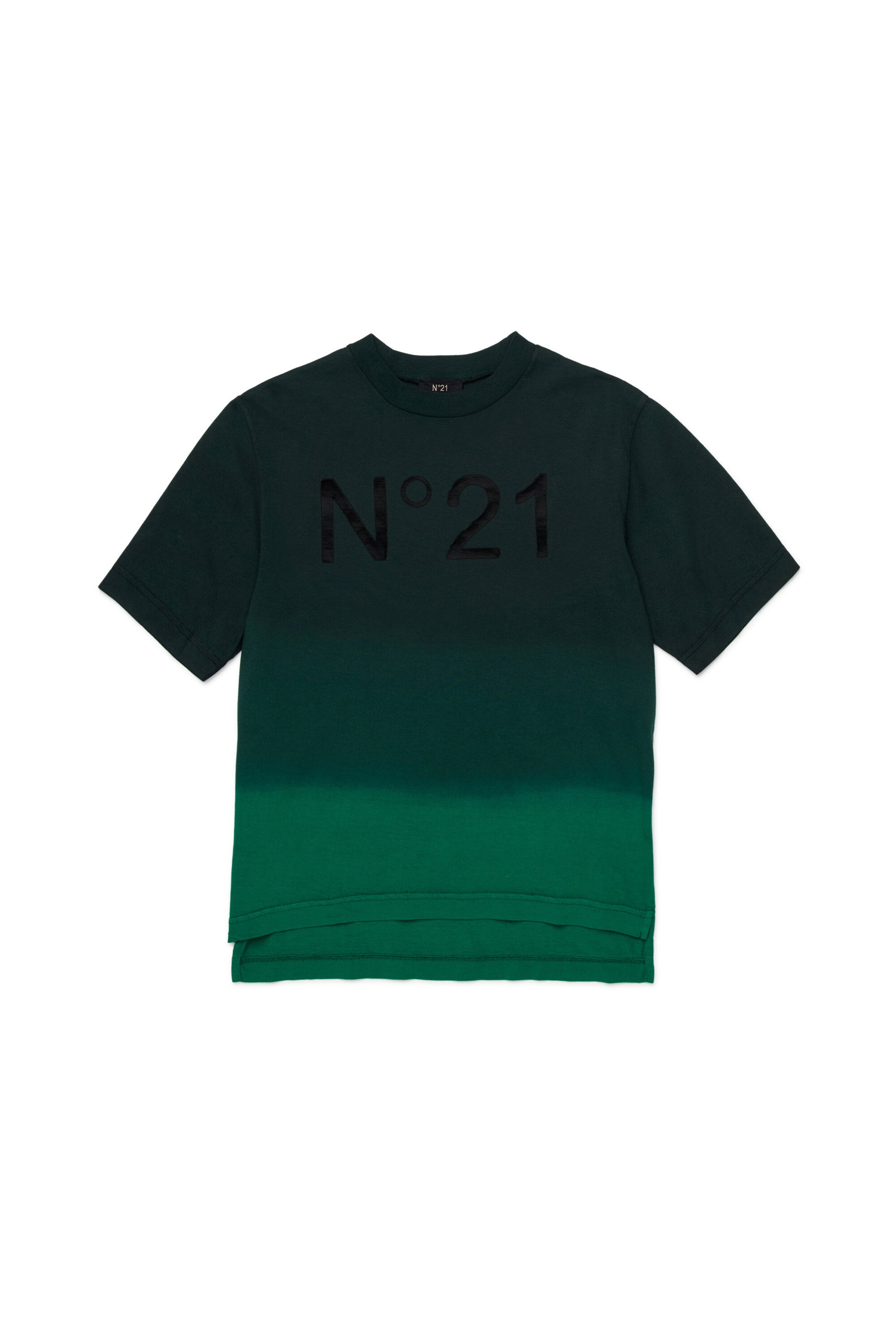 T-shirt con logo
