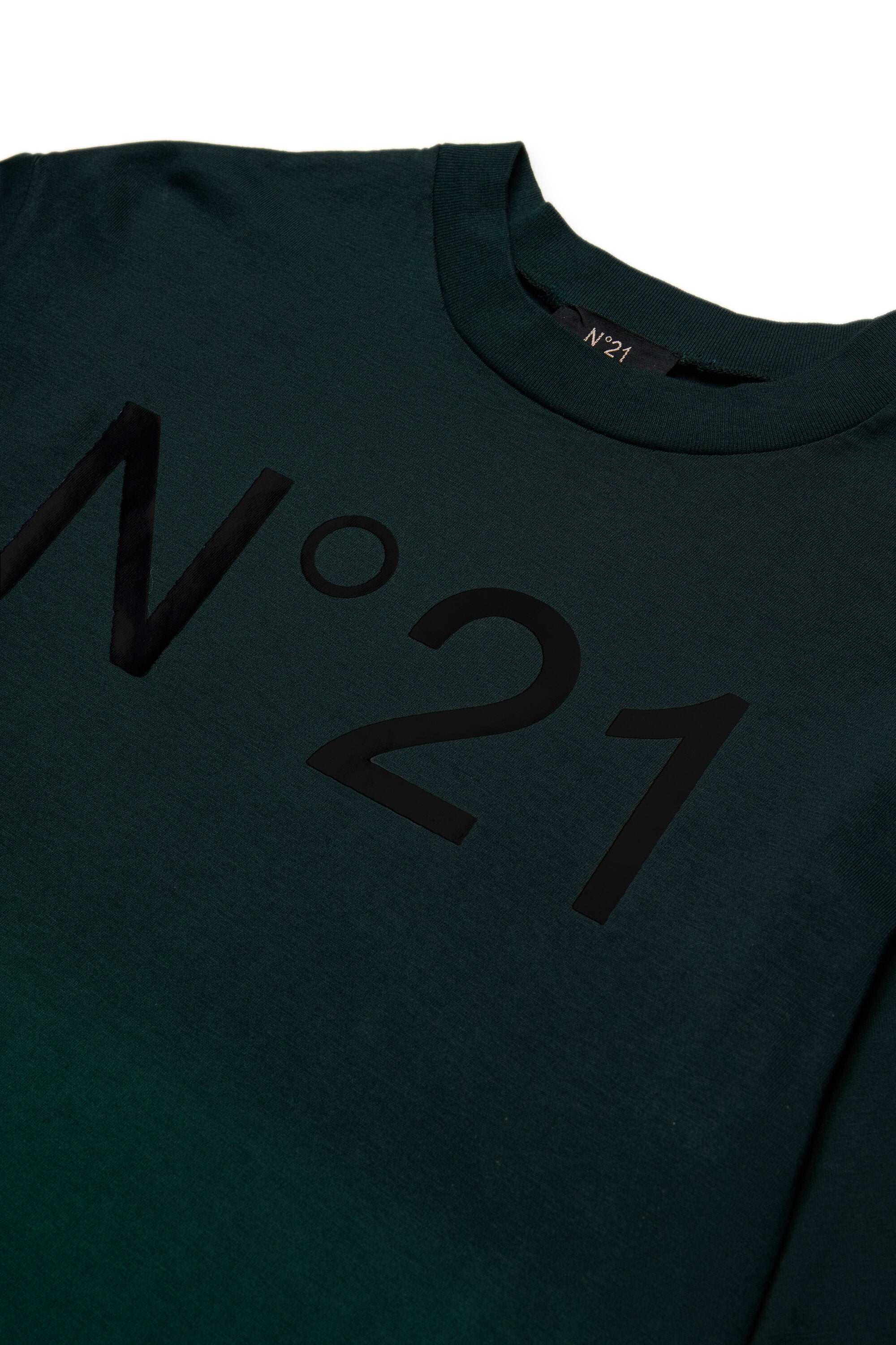 T-shirt con logo