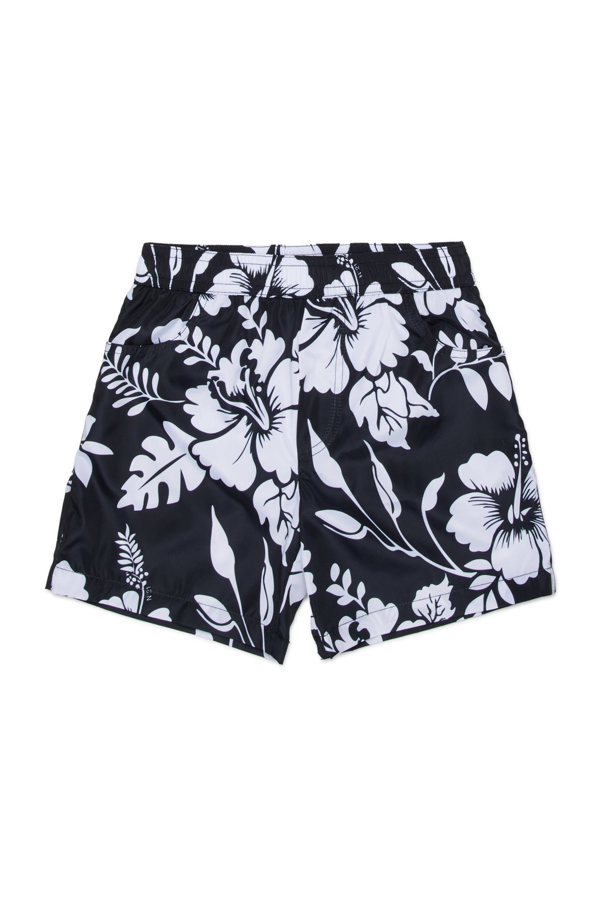 Boxershorts mit Blumenmuster