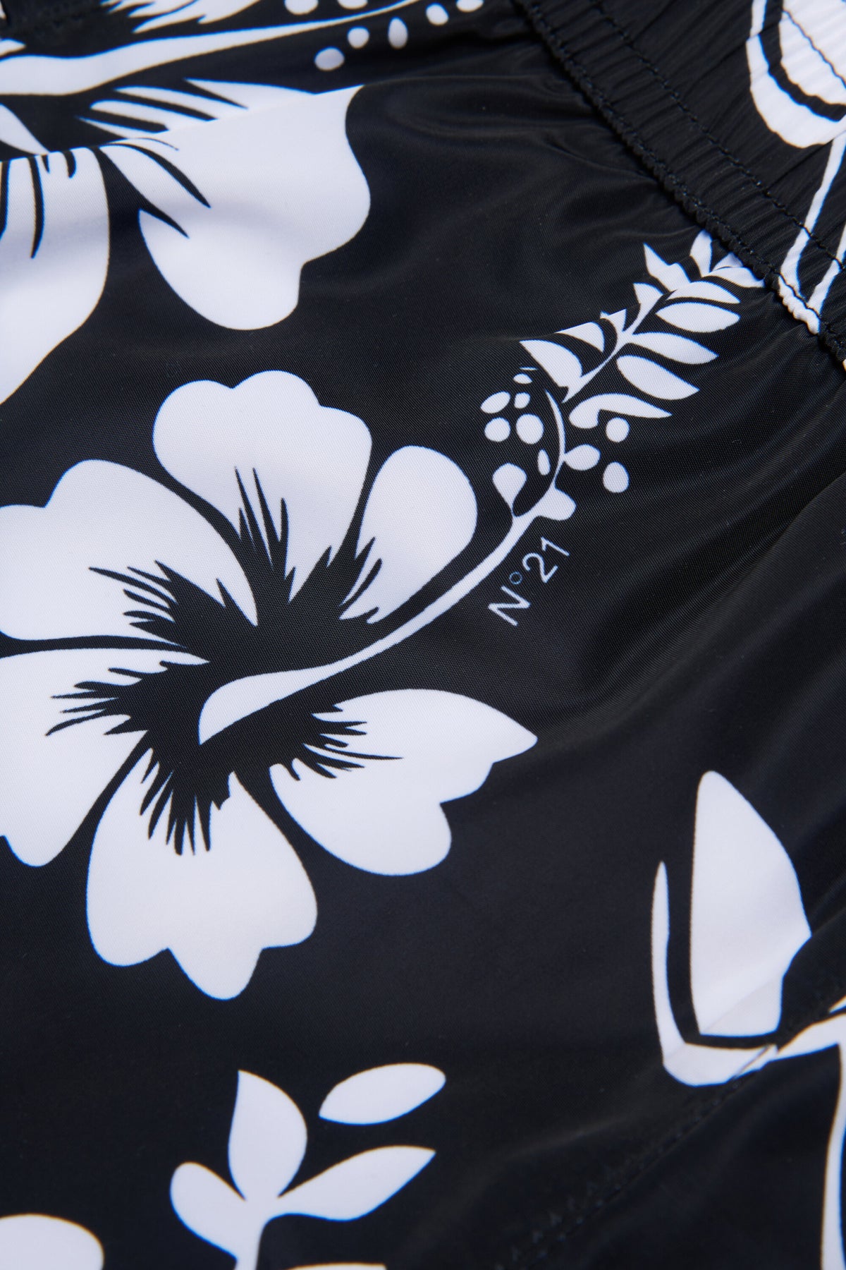 Boxershorts mit Blumenmuster