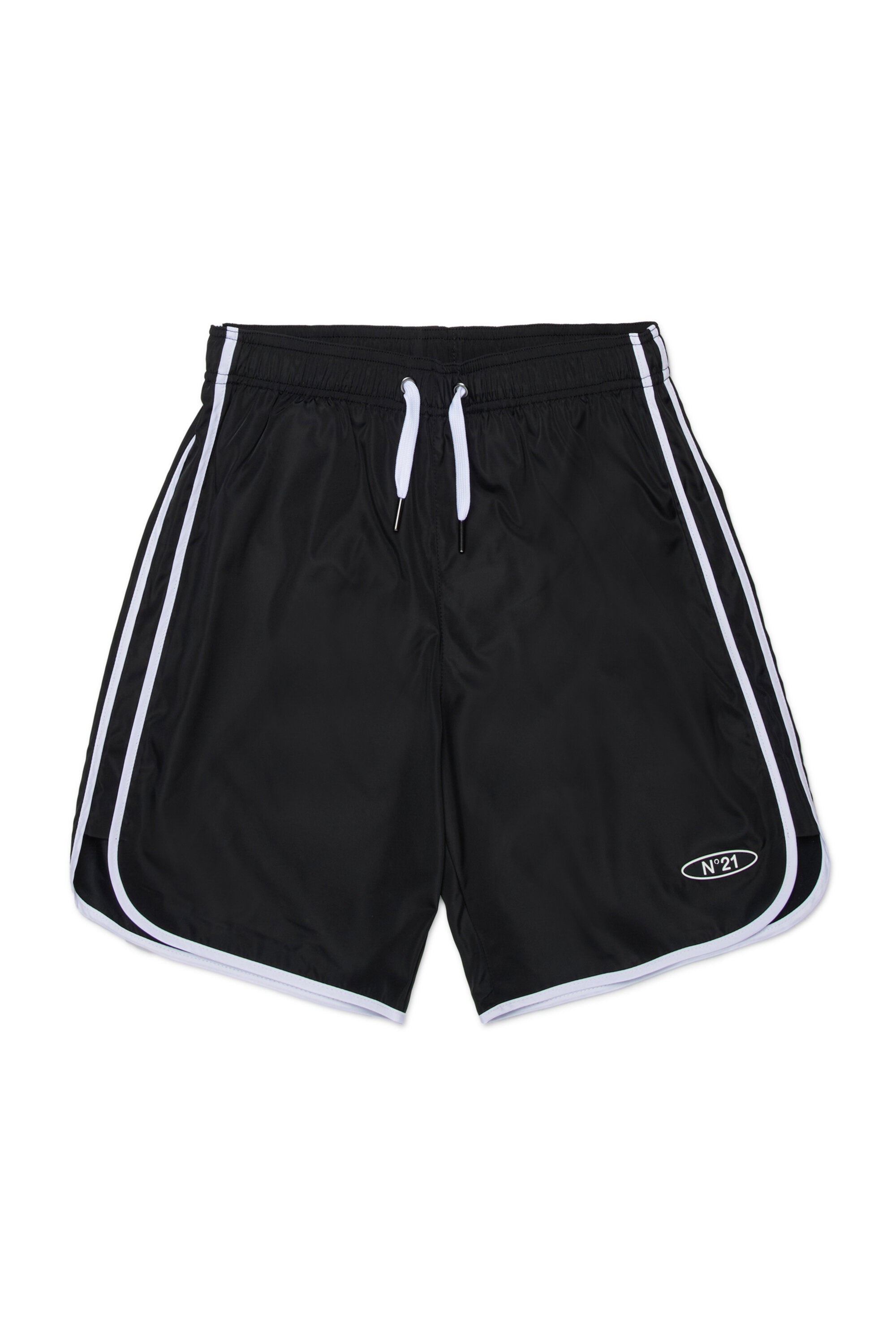 Costume boxer con logo