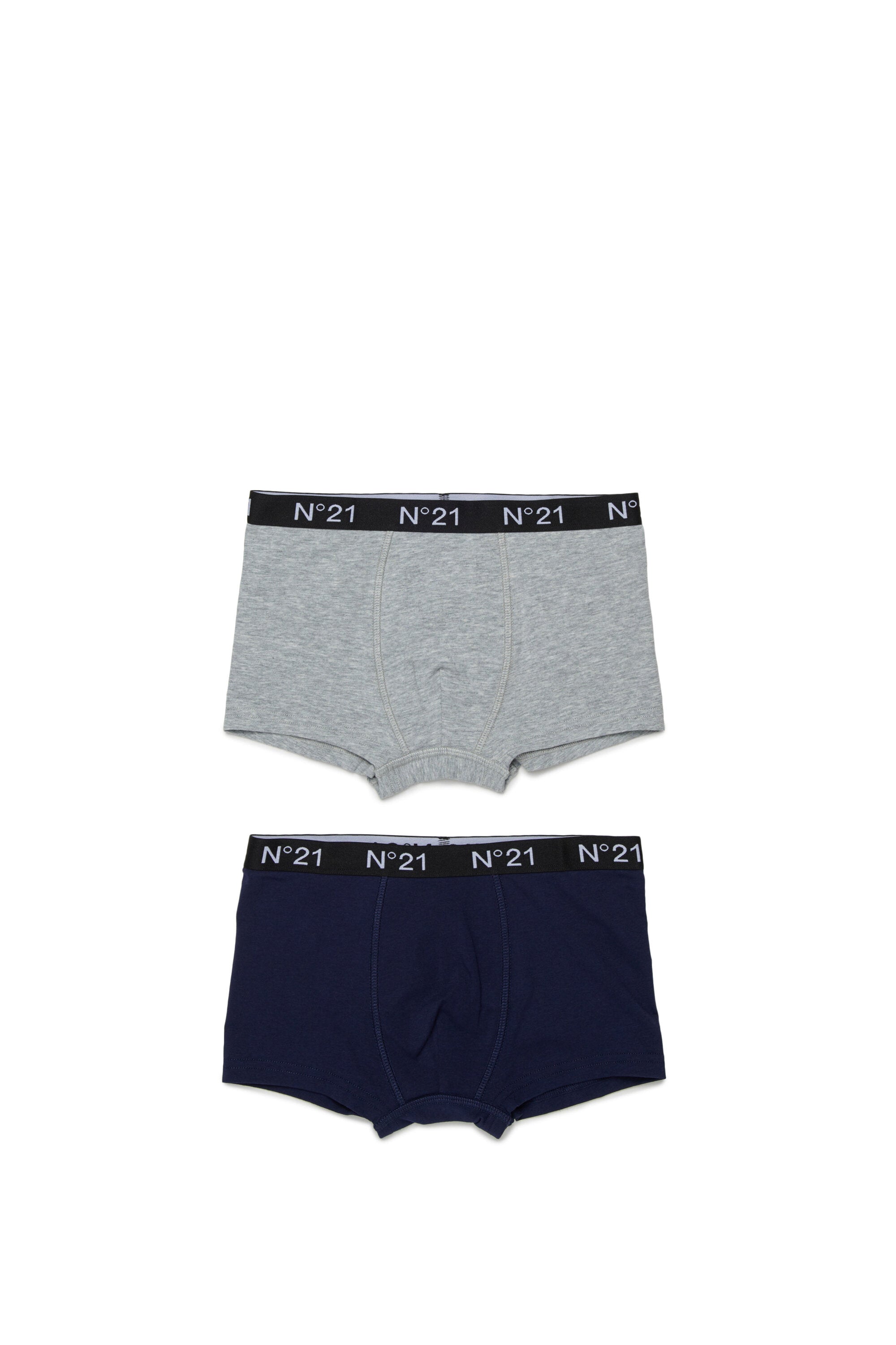 Set boxer con logo
