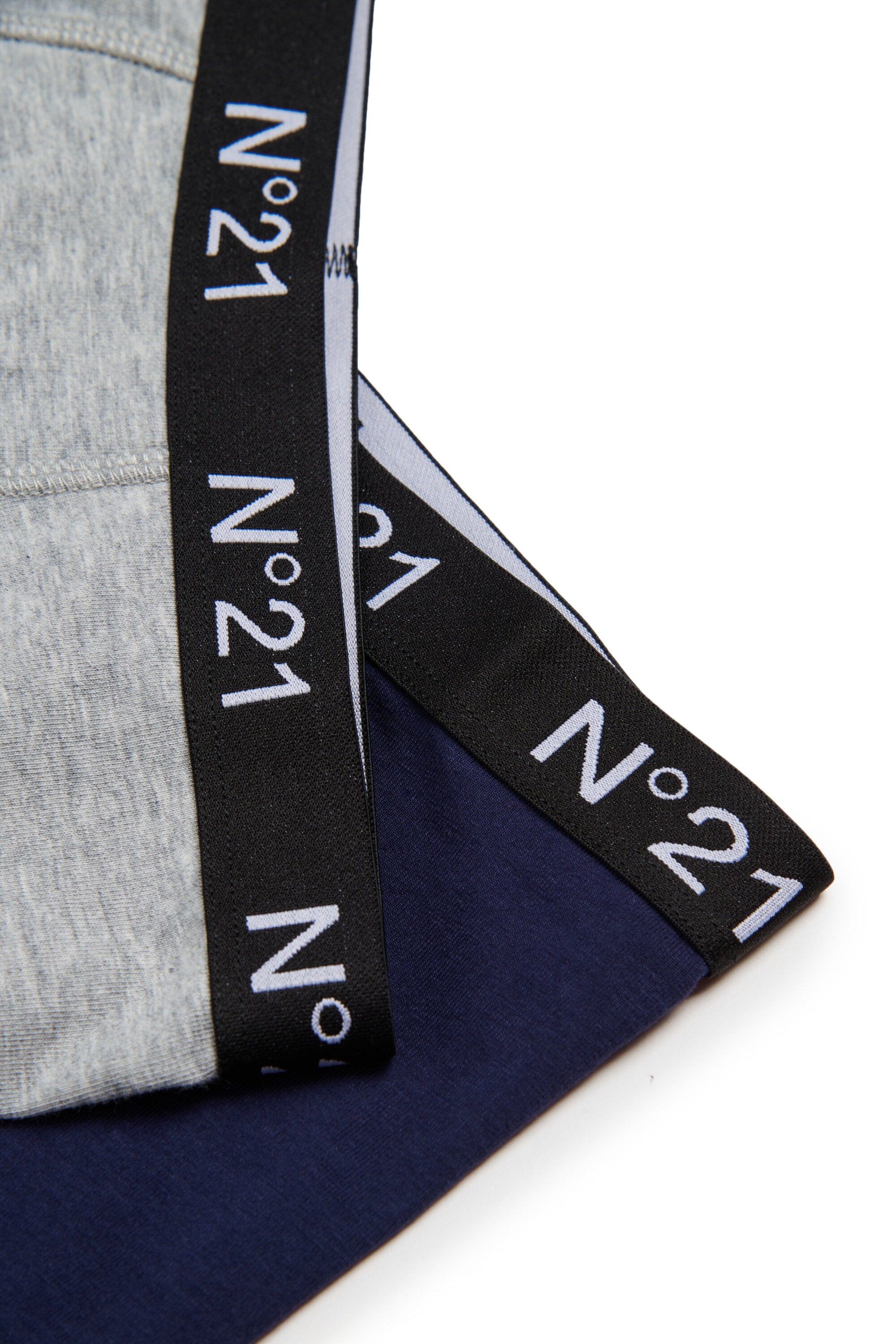 Set boxer con logo