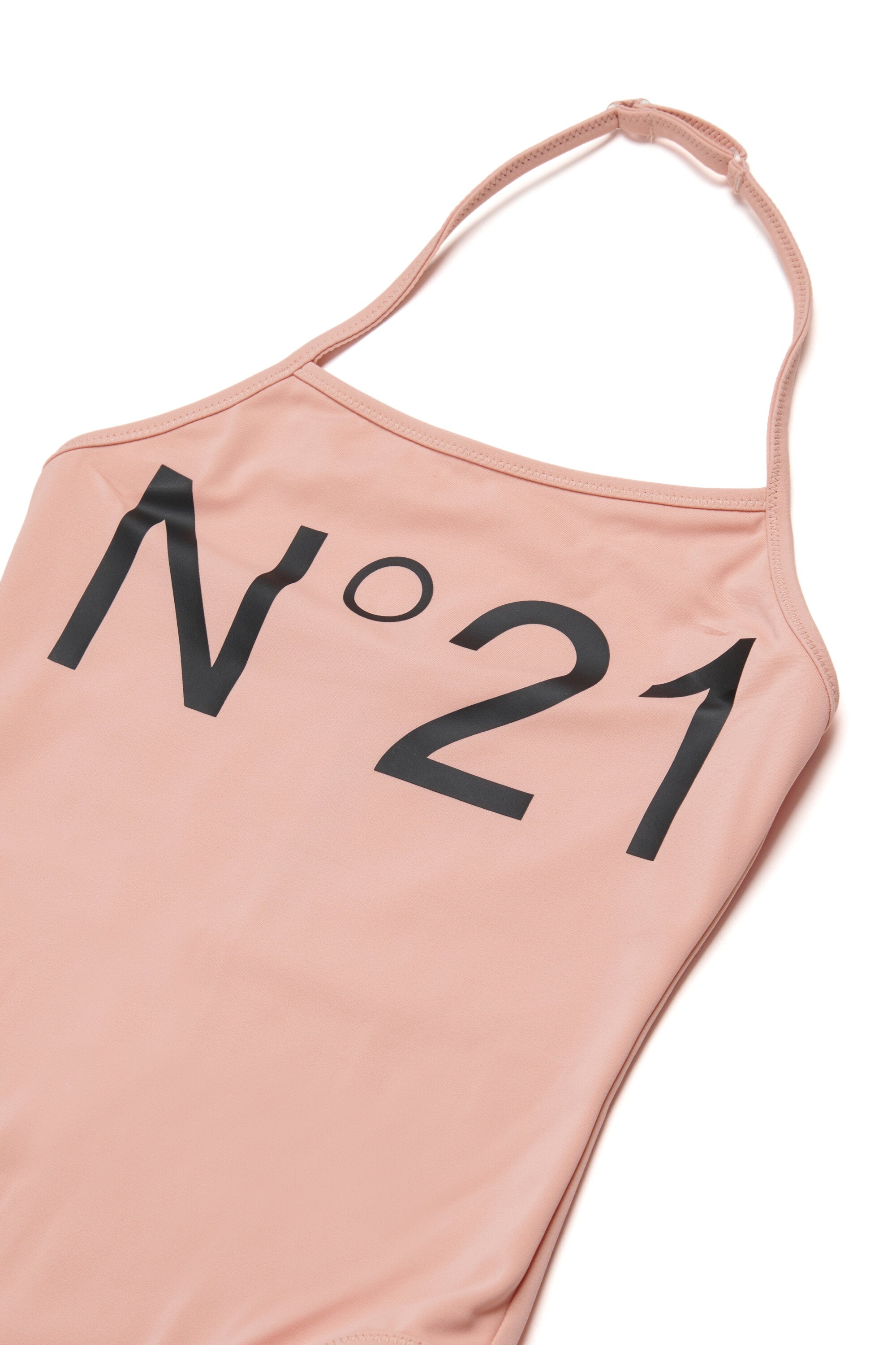 Maillot une pièce avec logo