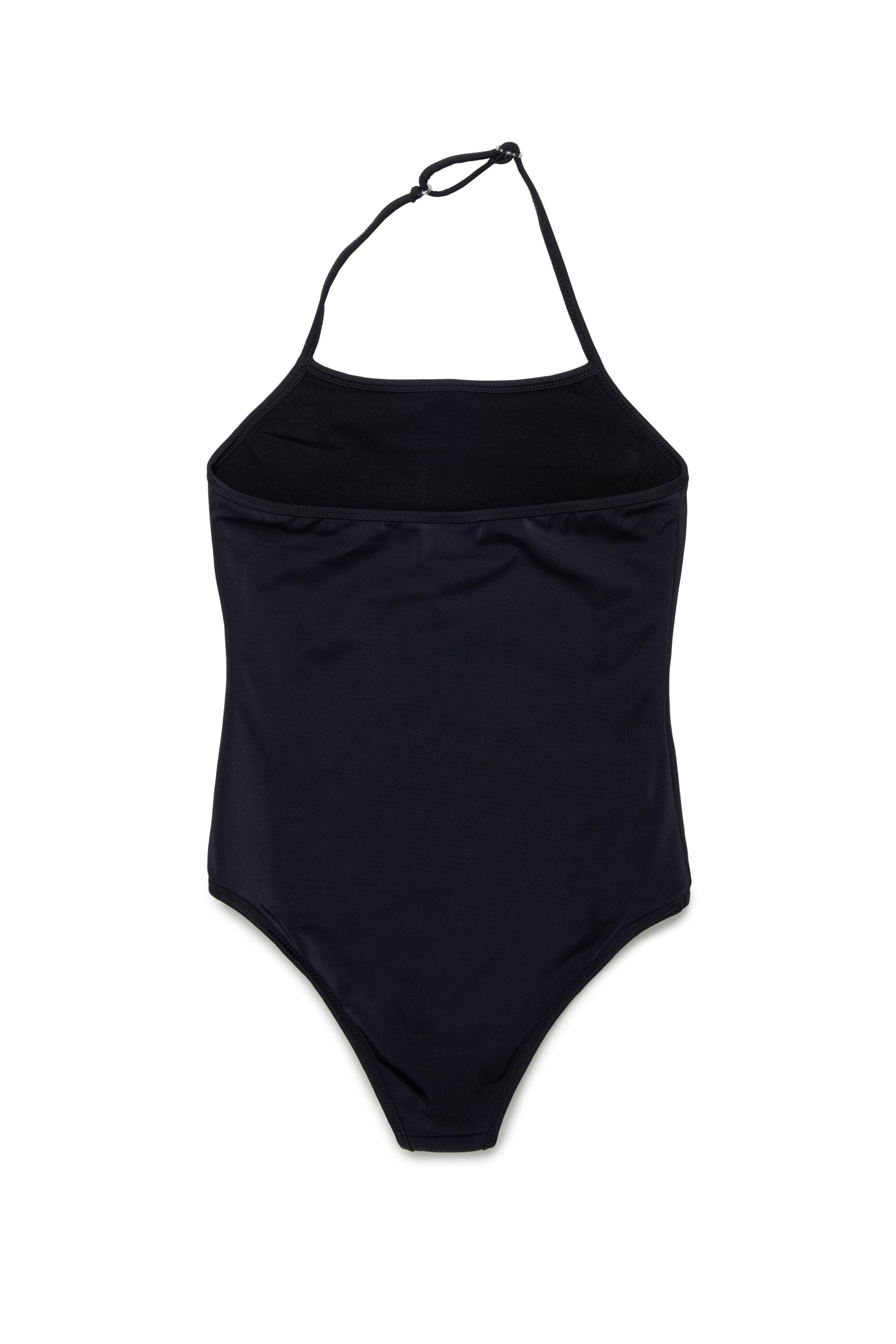 Maillot une pièce avec logo