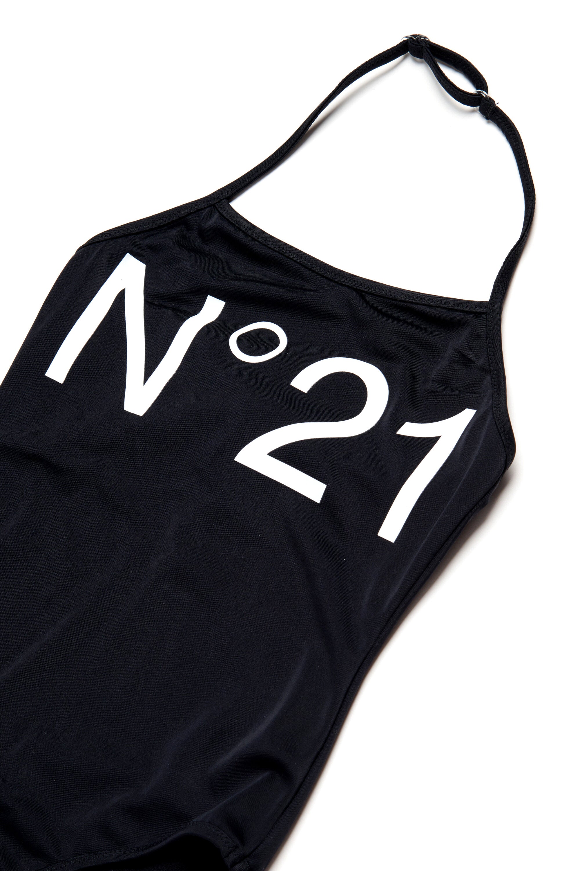 Maillot une pièce avec logo