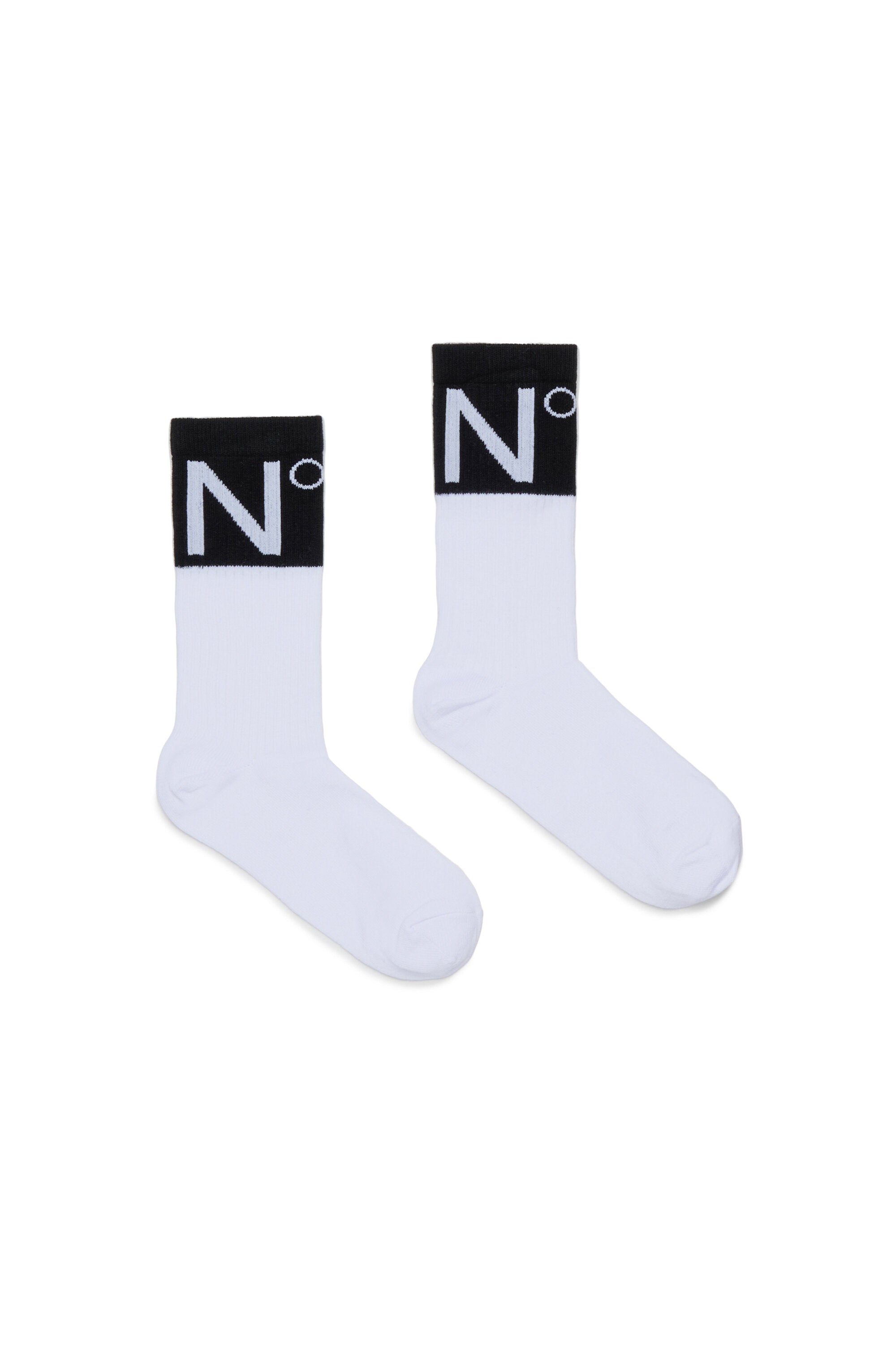 Socken mit Logo