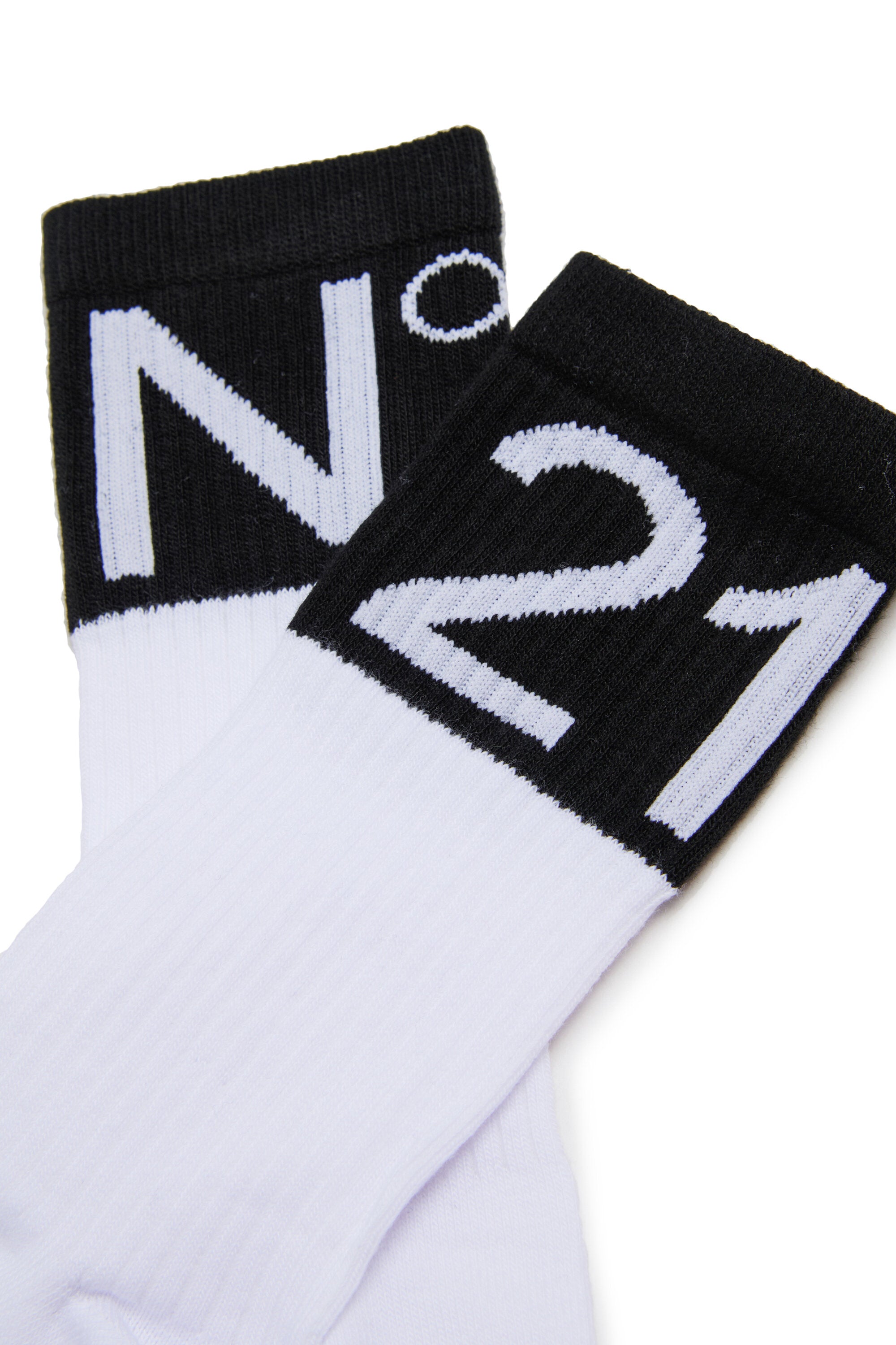 Socken mit Logo