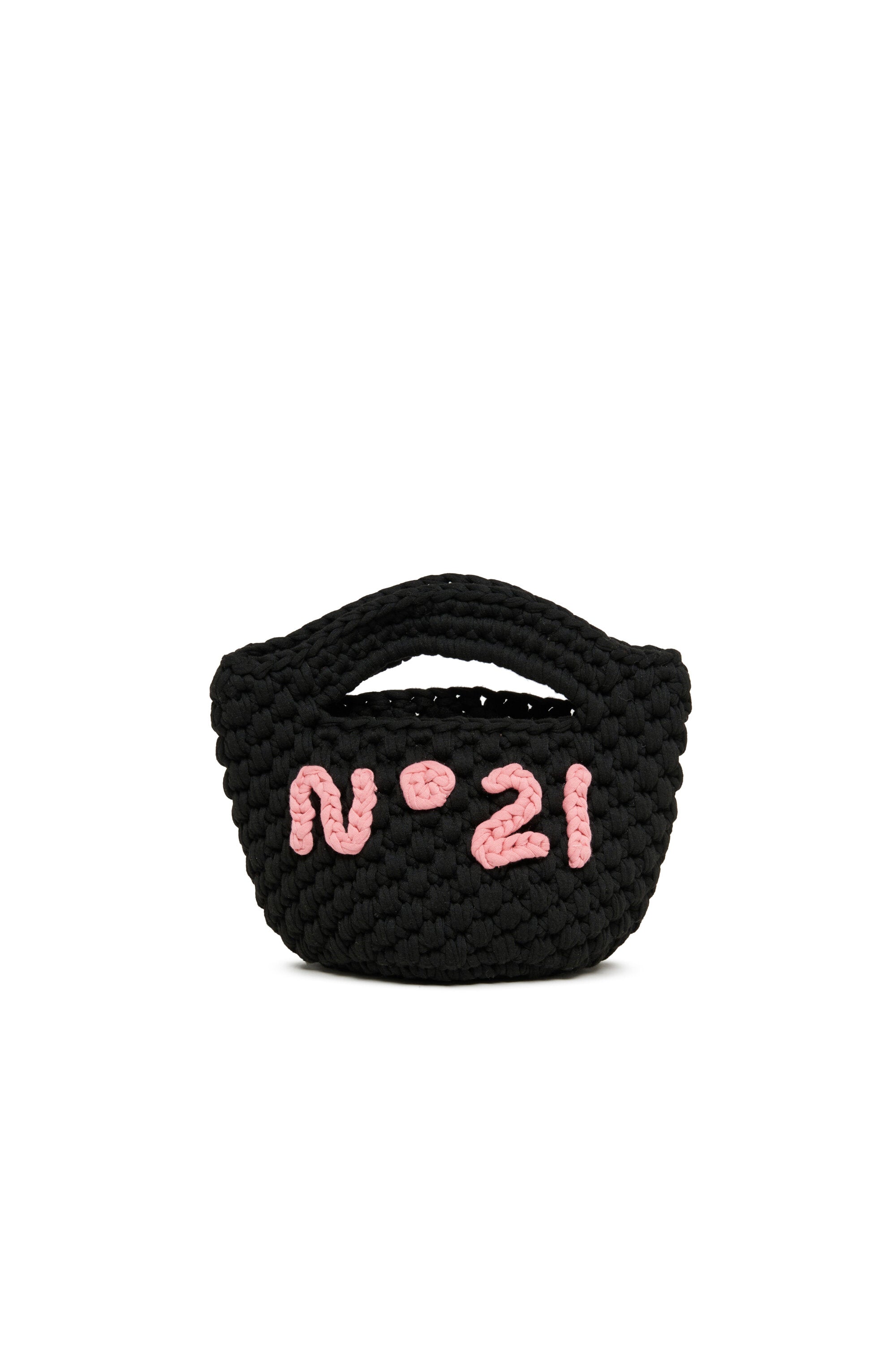 Handtasche mit Logo