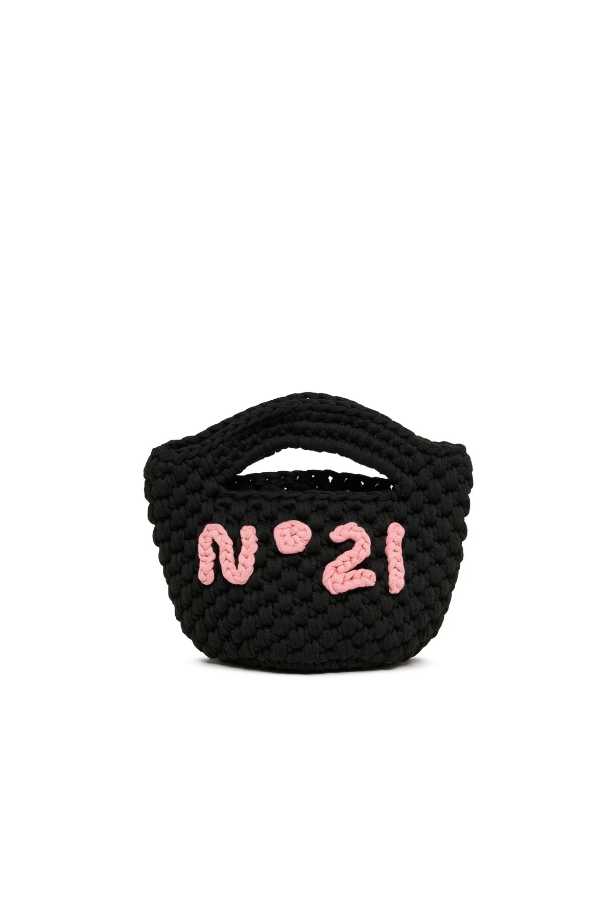 Handtasche mit Logo