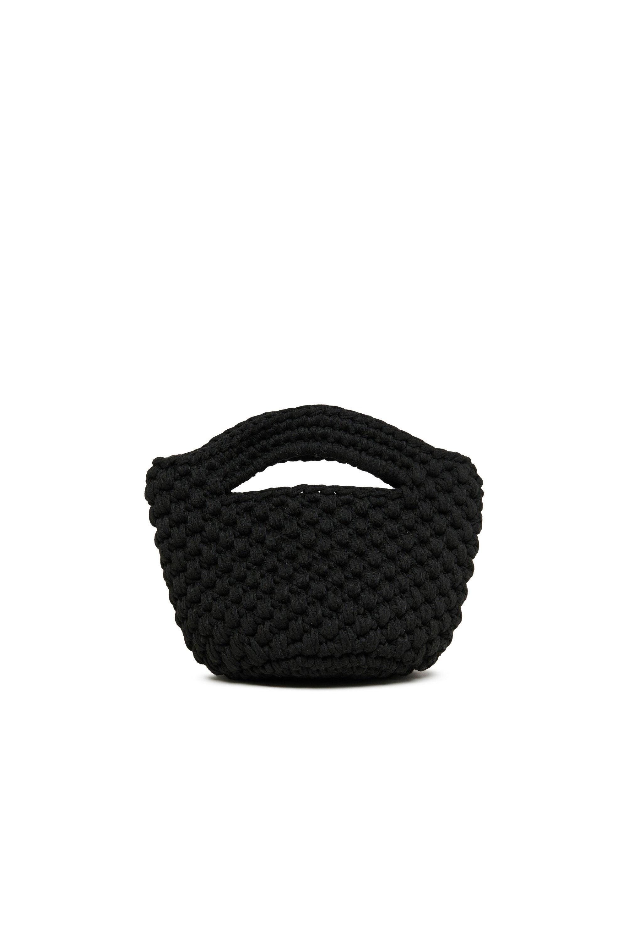 Handtasche mit Logo