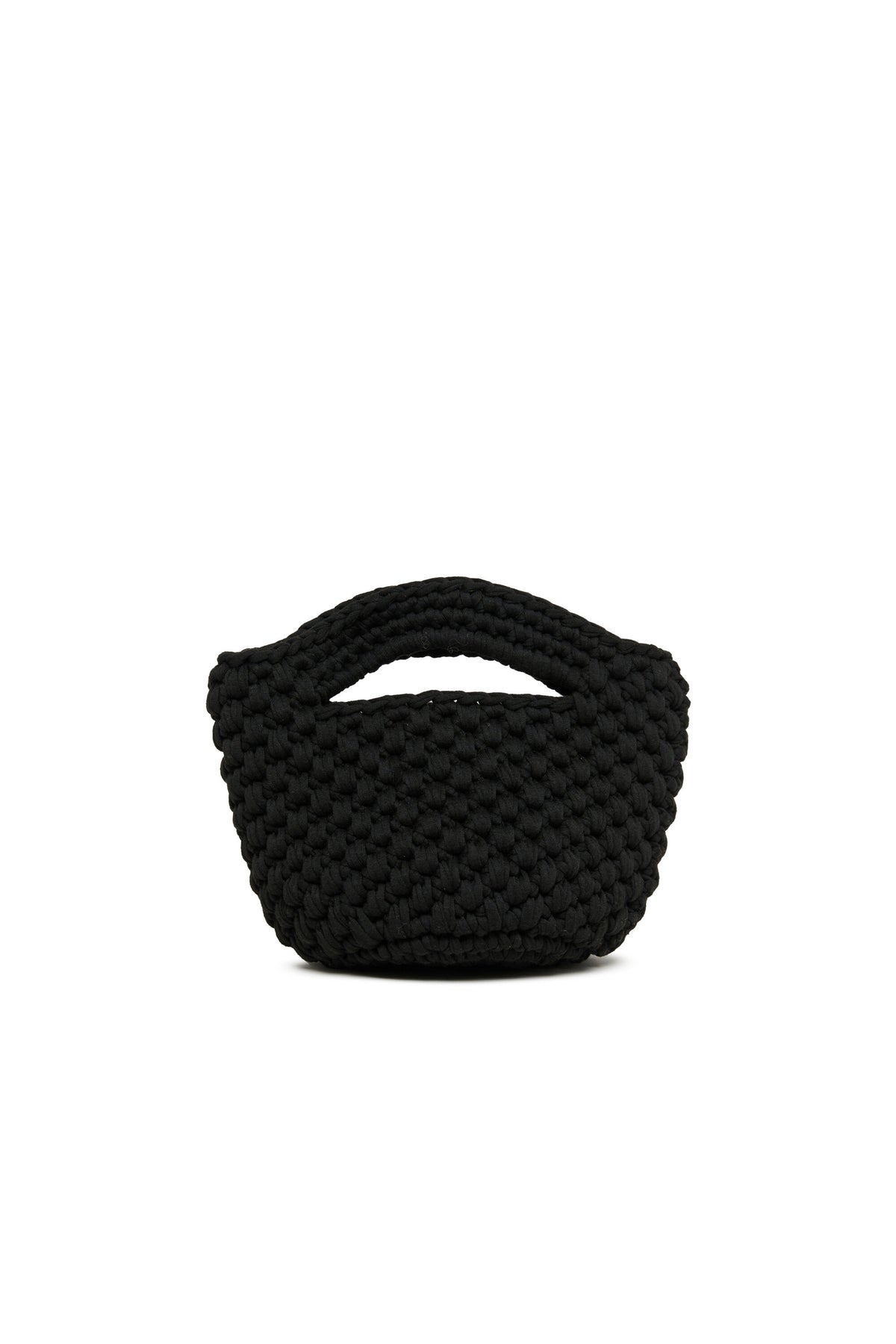 Handtasche mit Logo