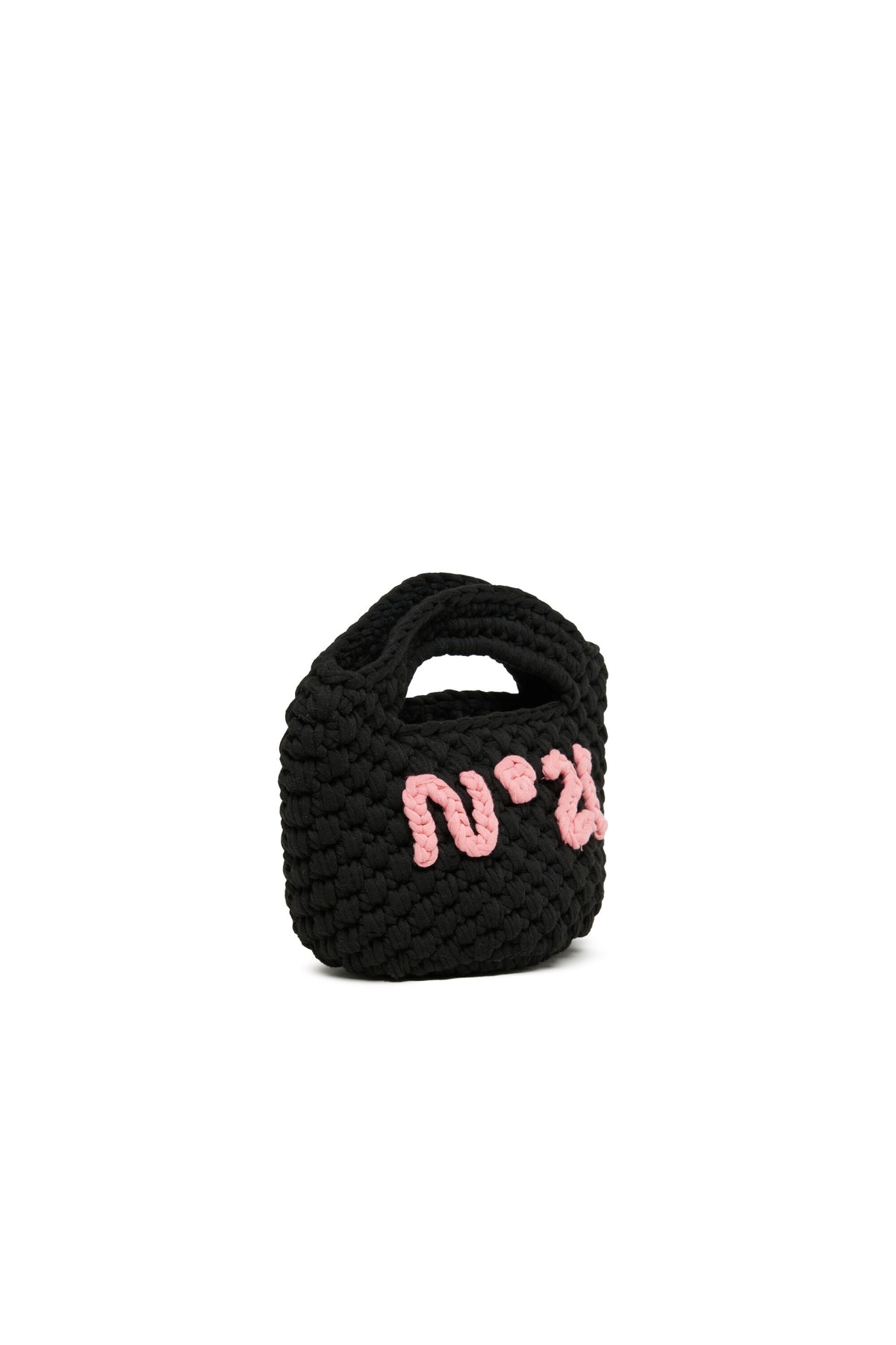 Handtasche mit Logo