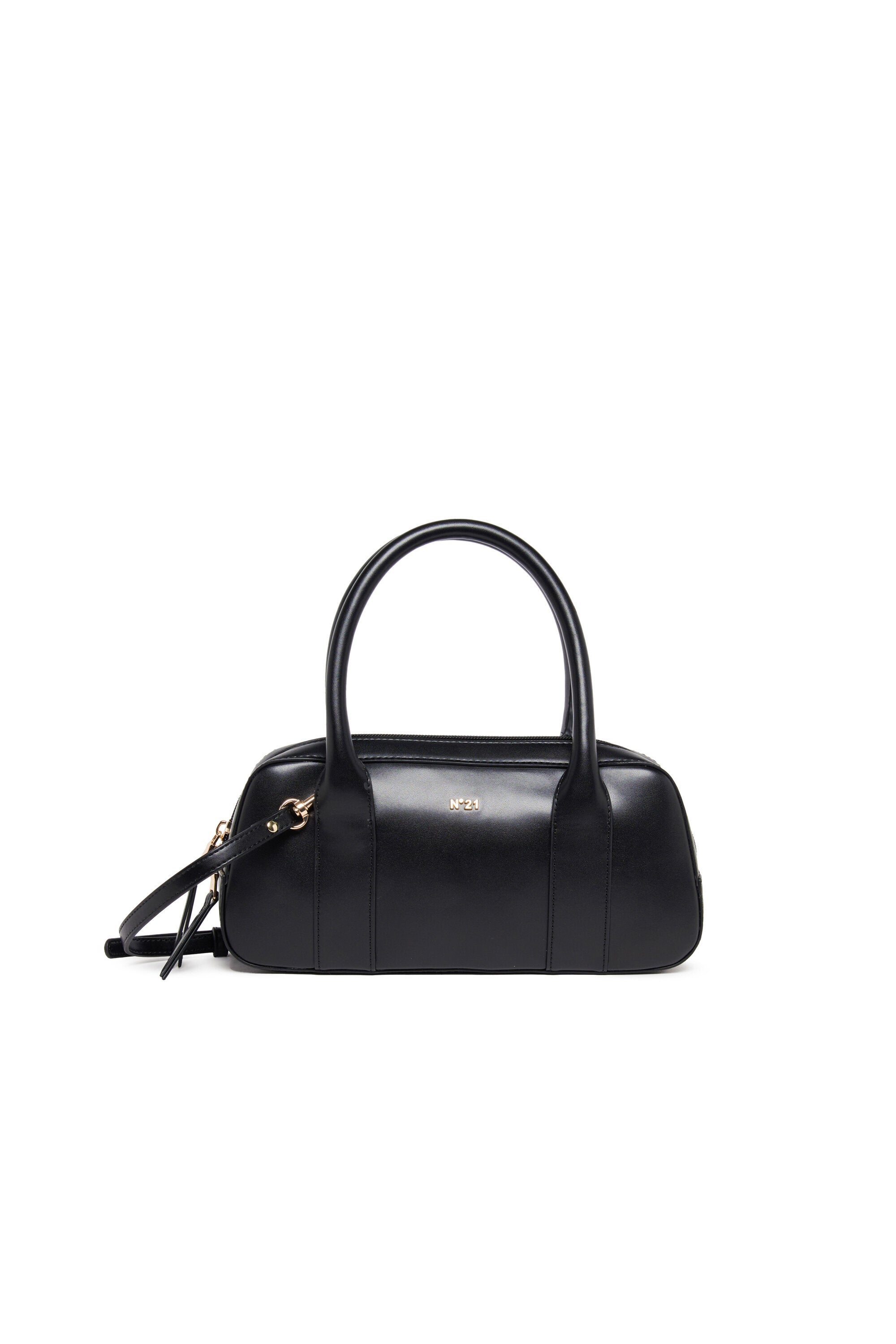 Borsa a tracolla con logo