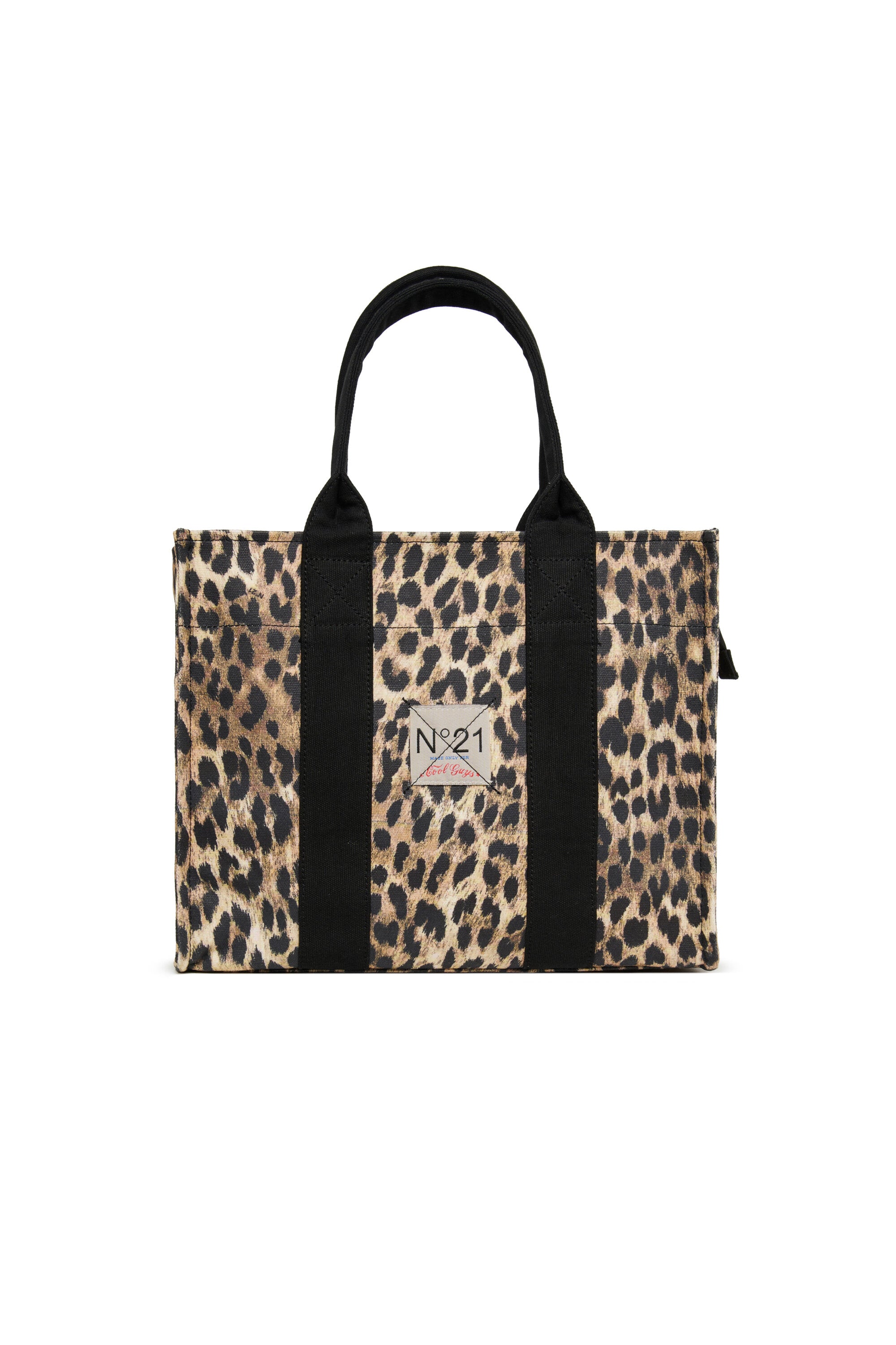 Borsa tote con logo