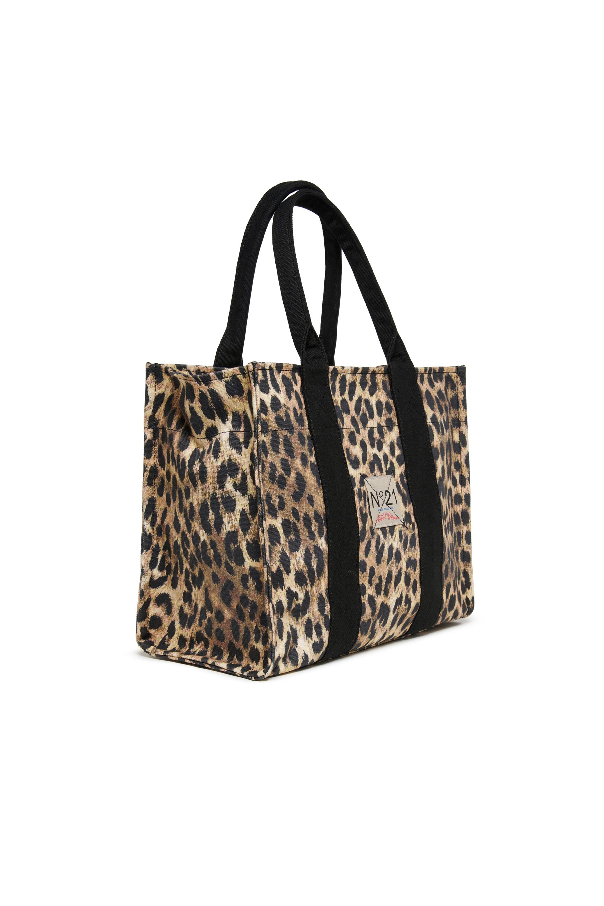 Borsa tote con logo
