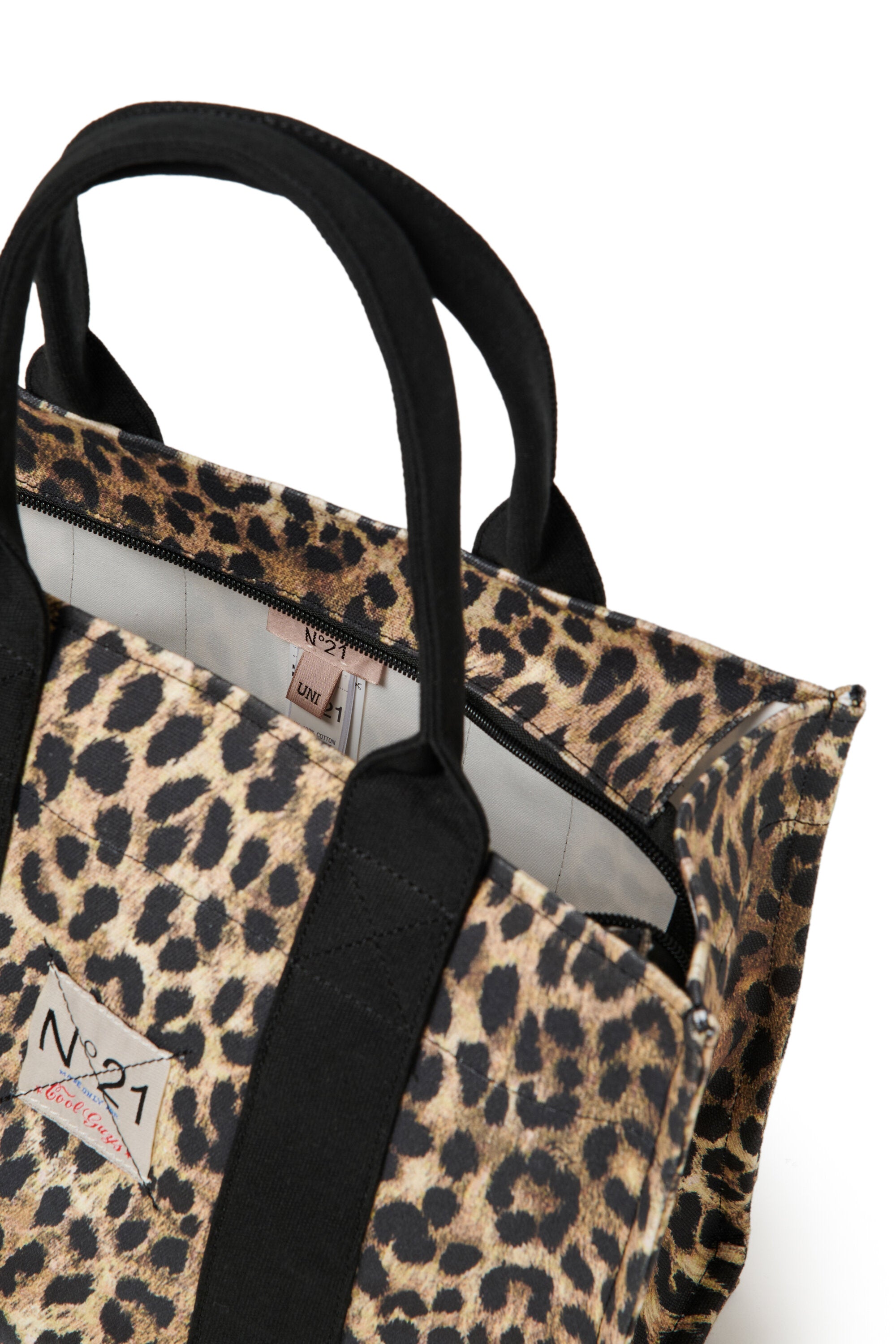 Sac cabas avec logo