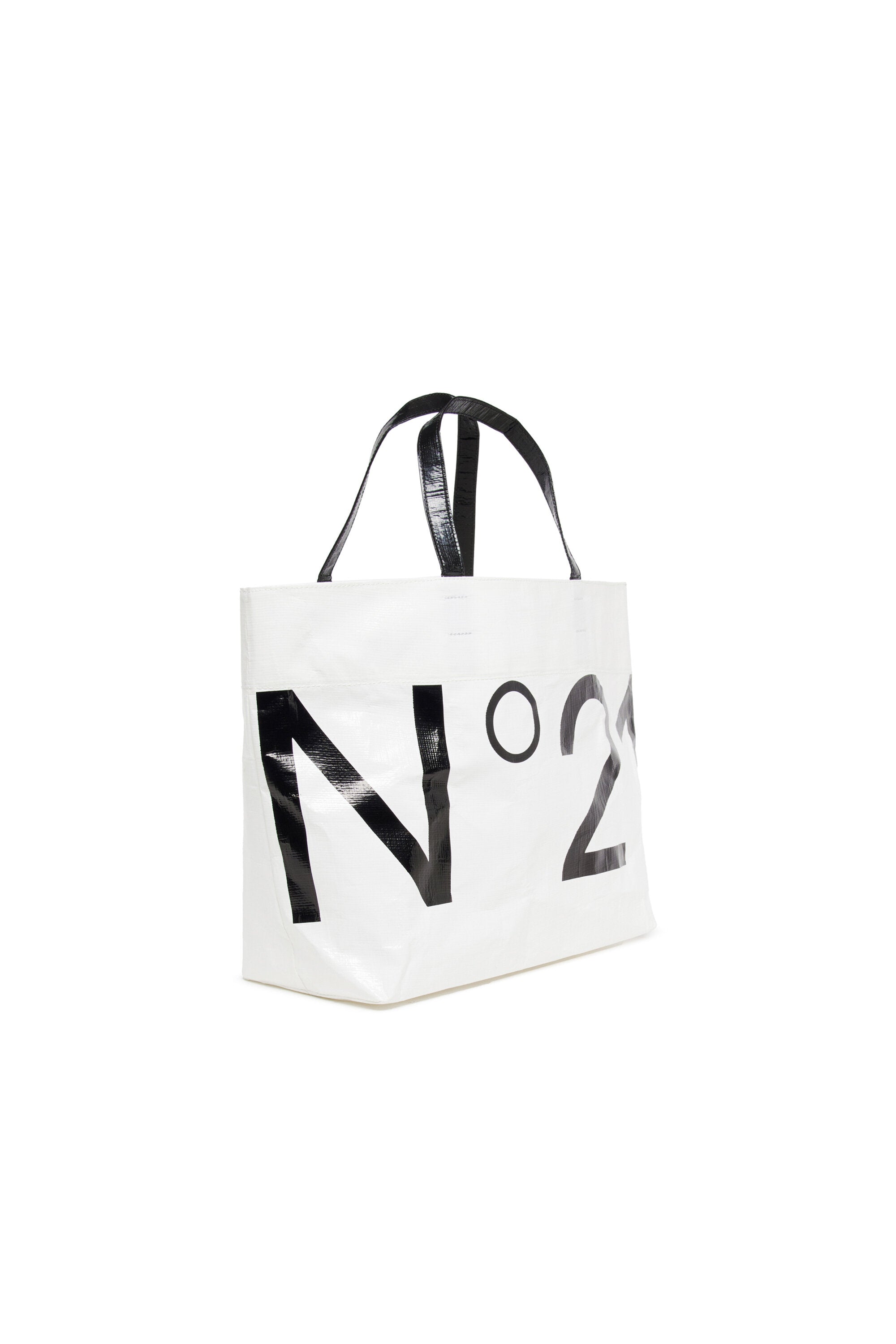 Borsa tote con logo