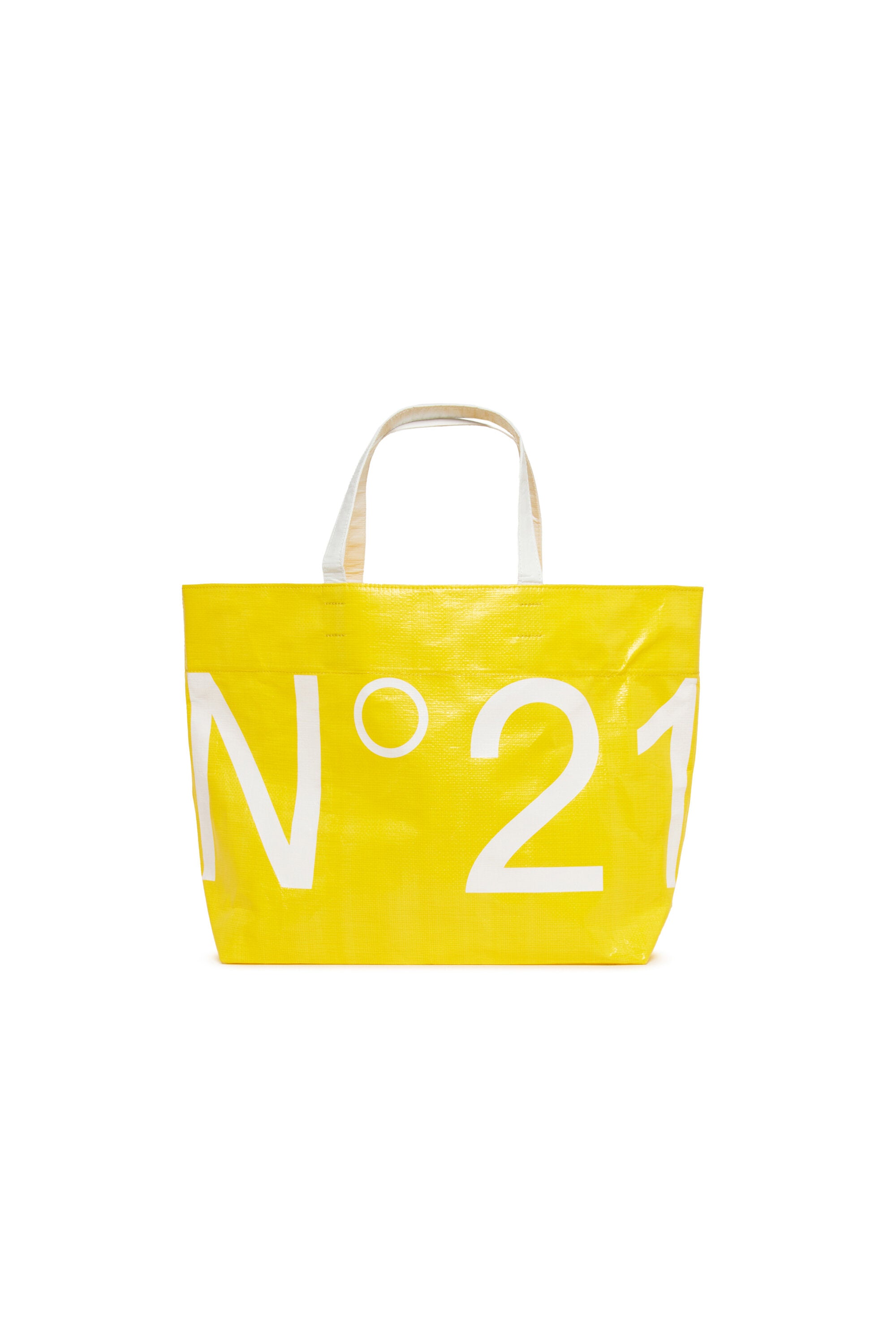 Borsa tote con logo