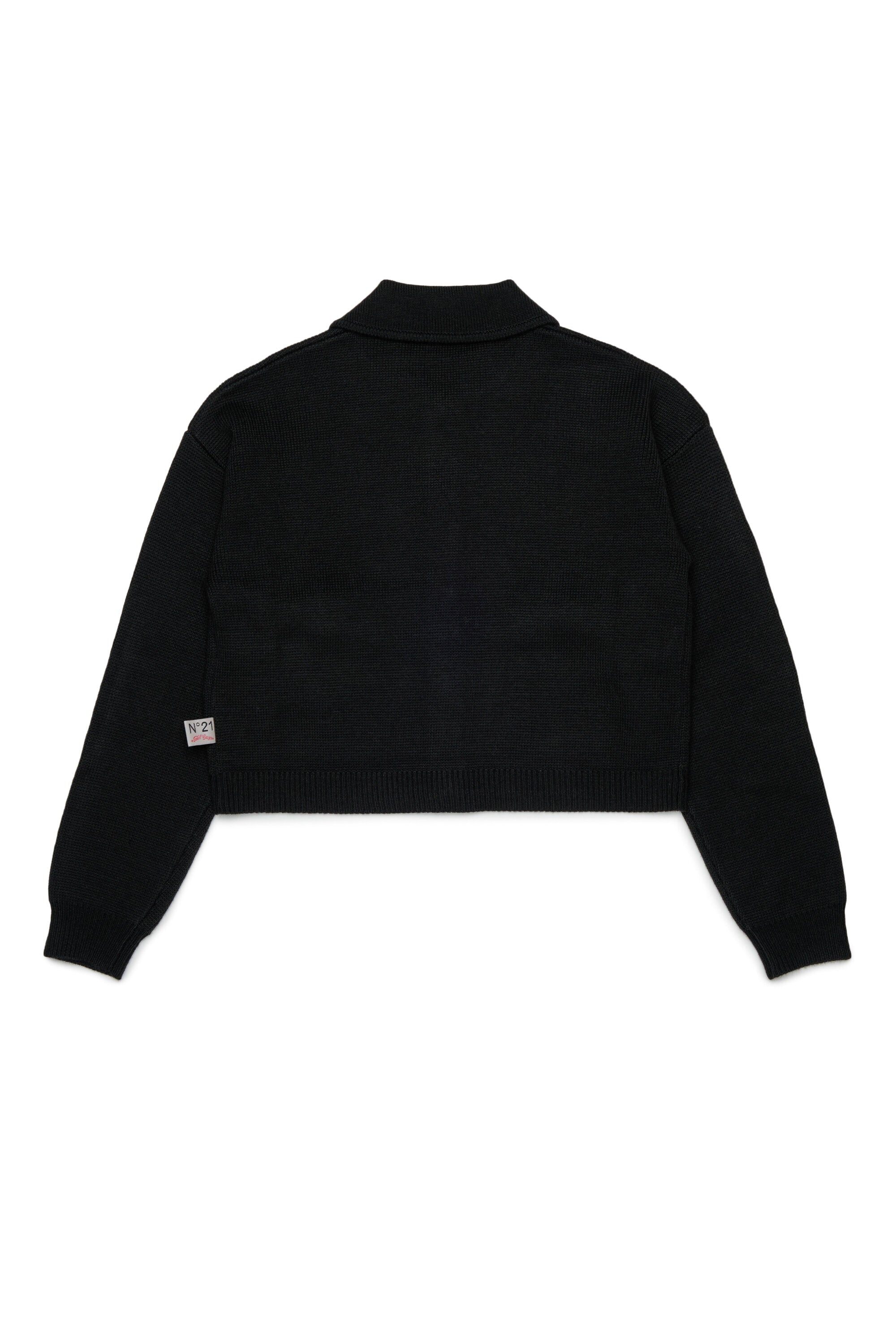 Cardigan mit Schmuckknöpfen