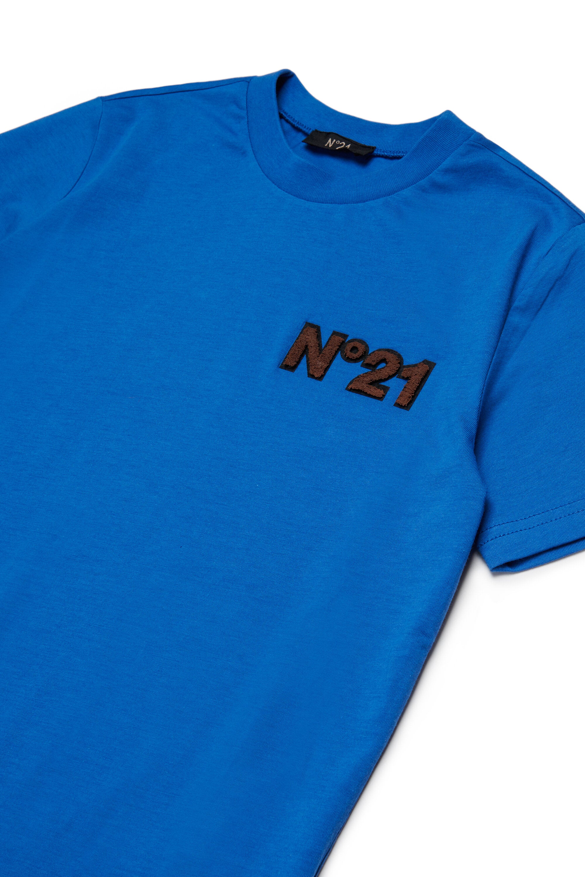 T-shirt con logo