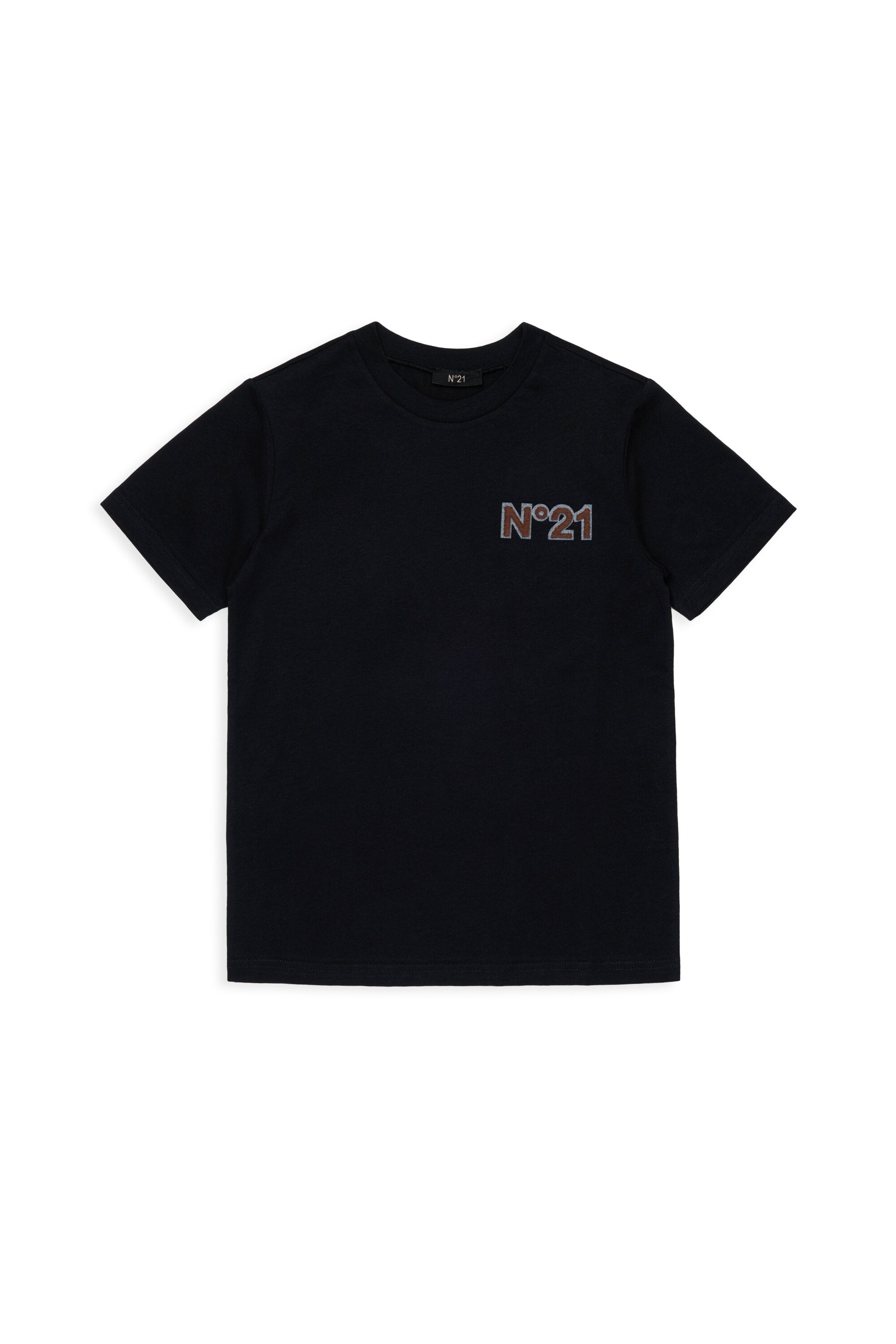 T-shirt con logo