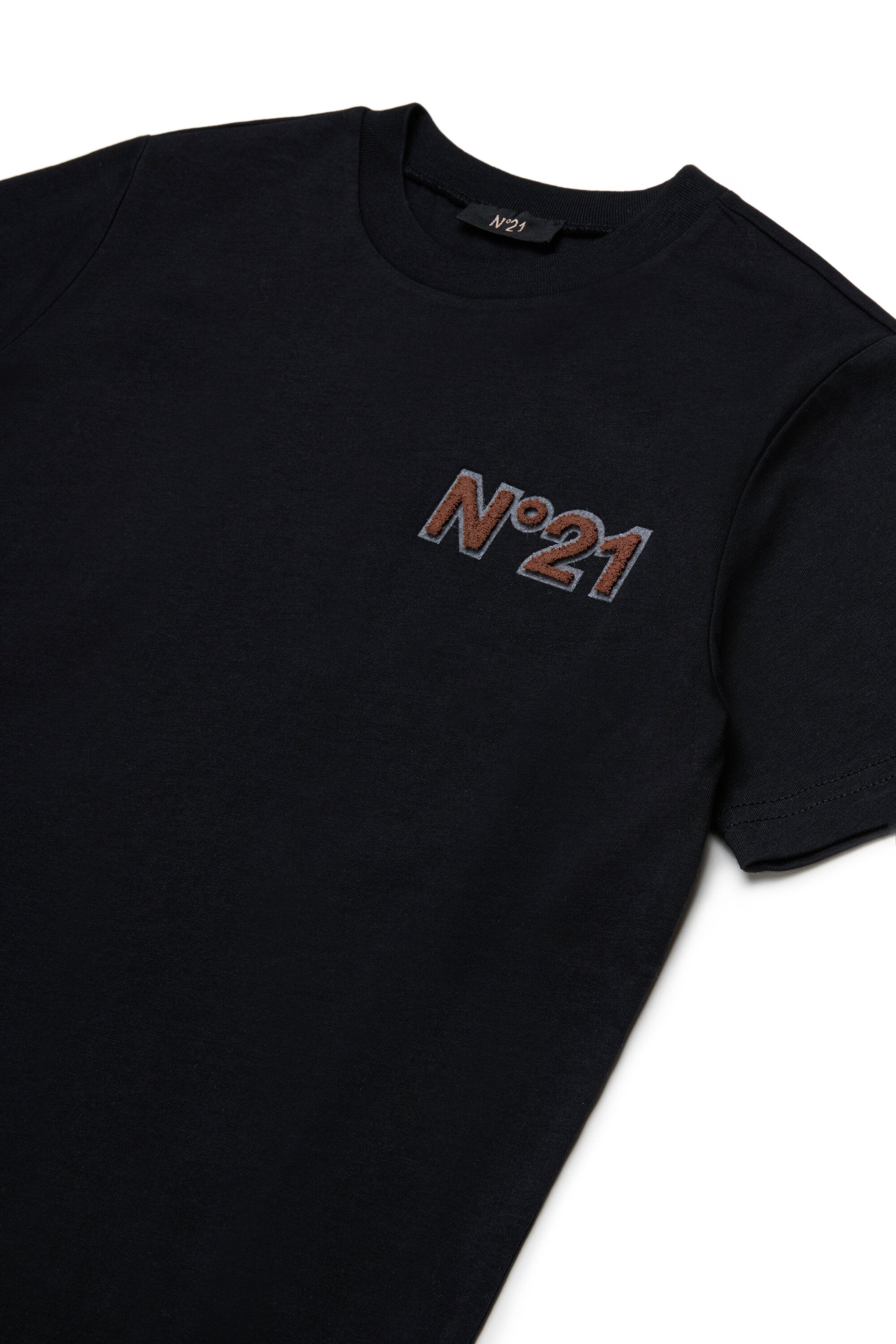 T-shirt con logo