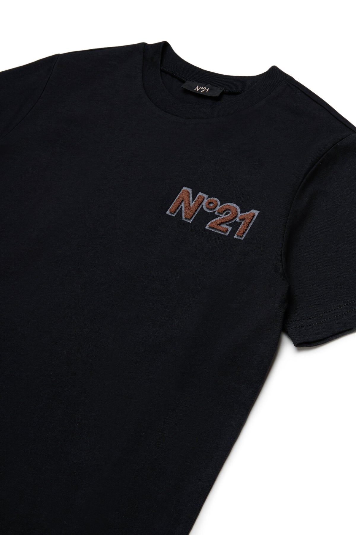 T-shirt con logo