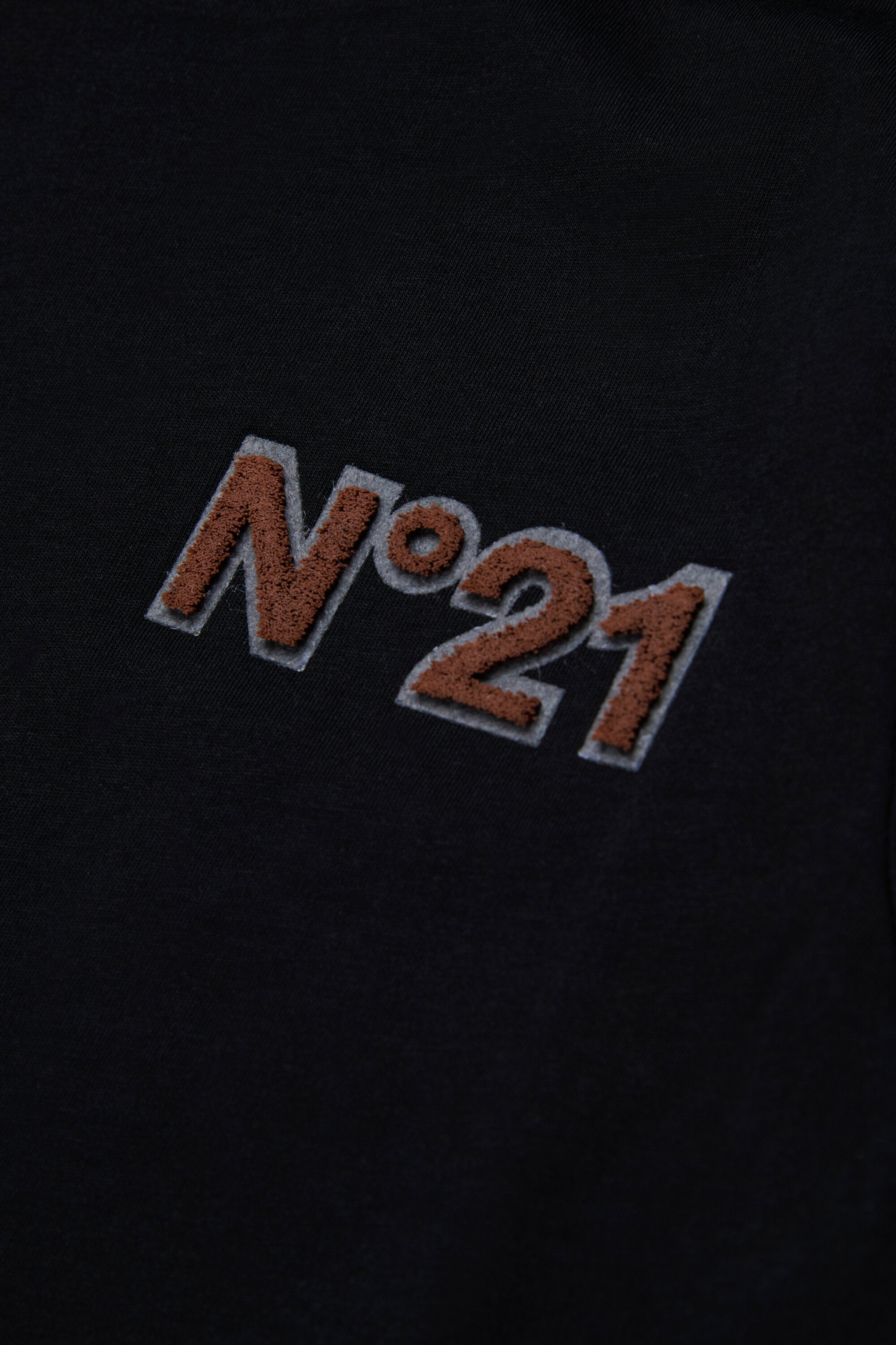 T-shirt con logo