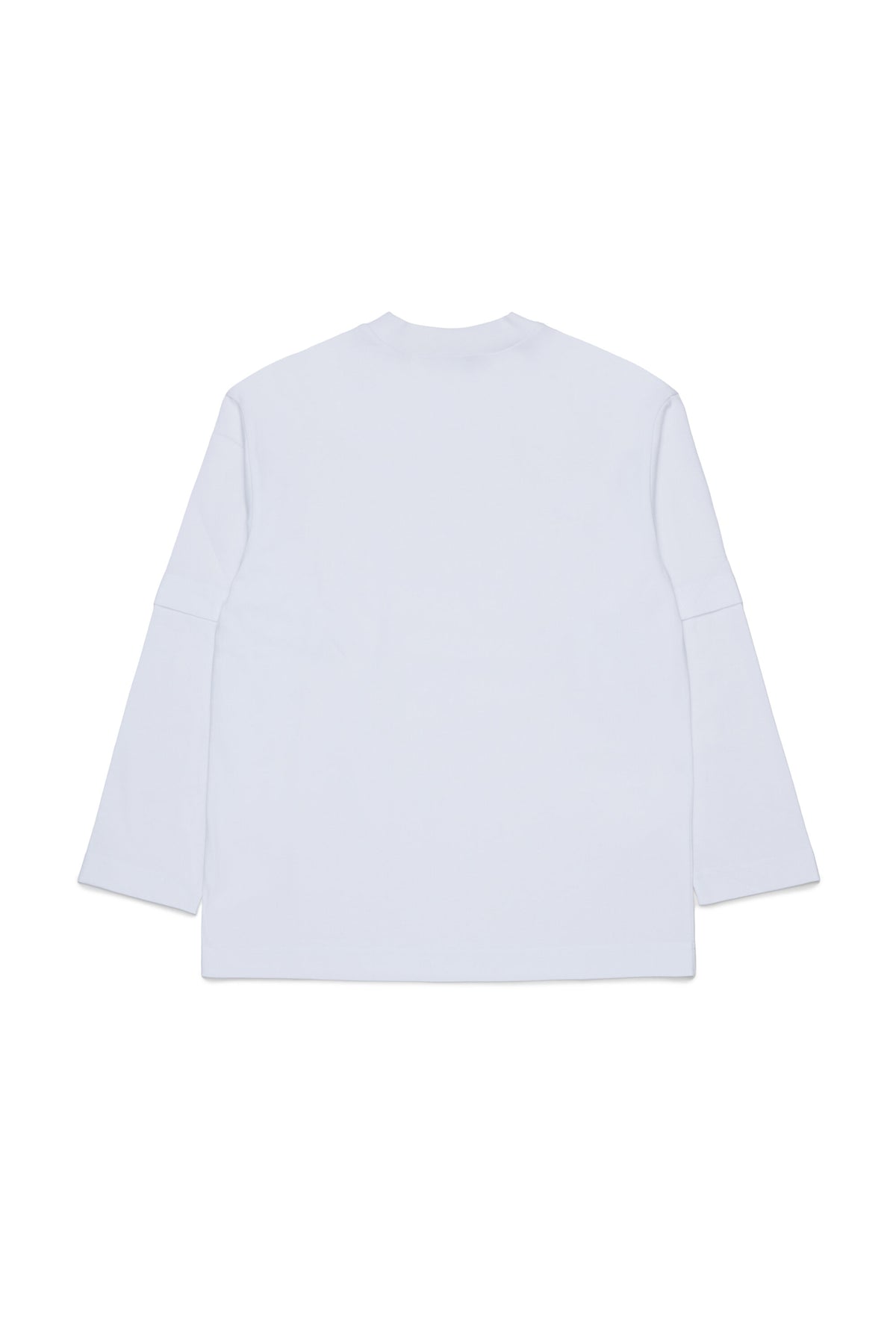 Langarm-T-Shirt mit Logo