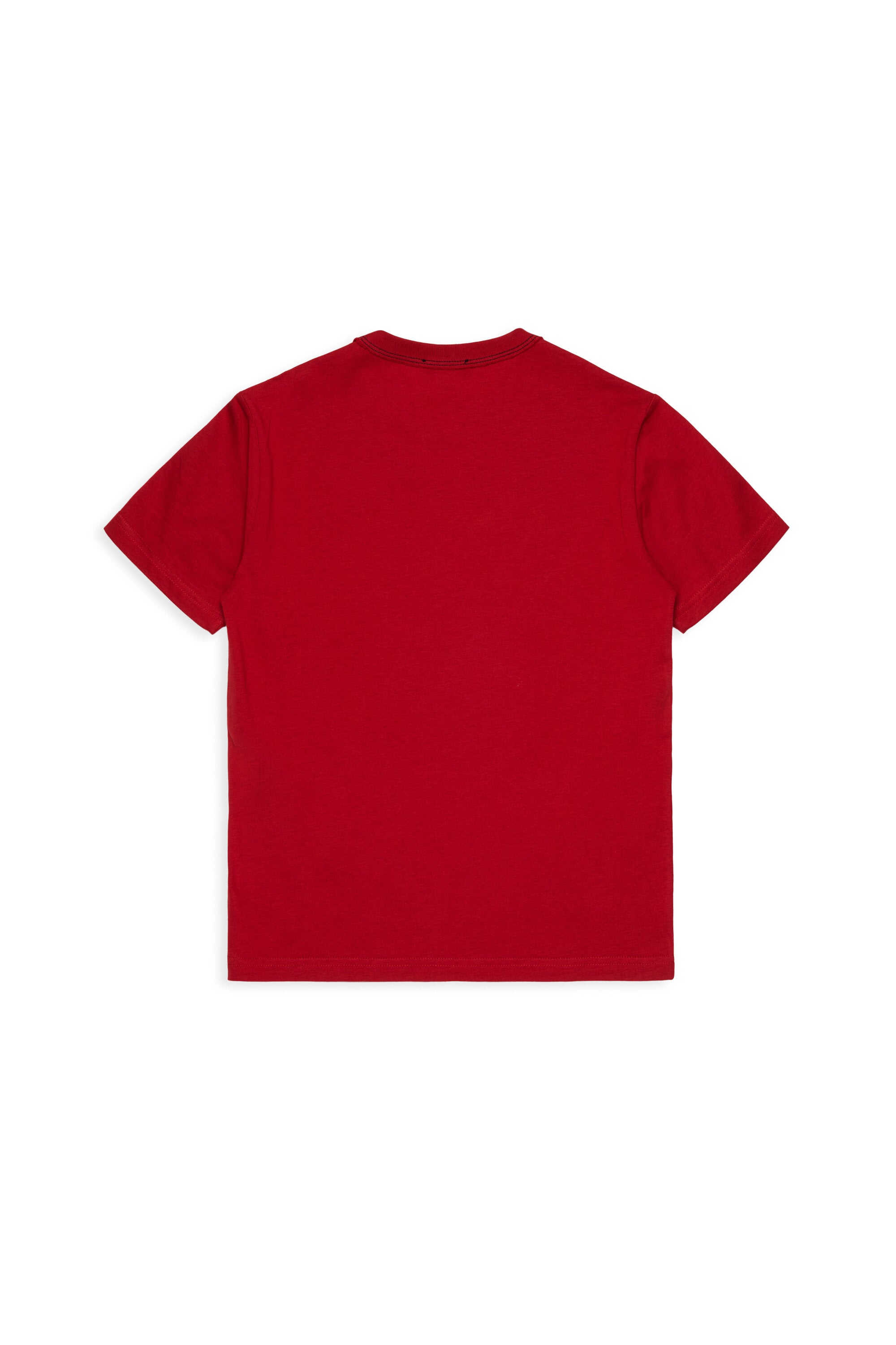 Camiseta con estampado de claqueta cinematográfica