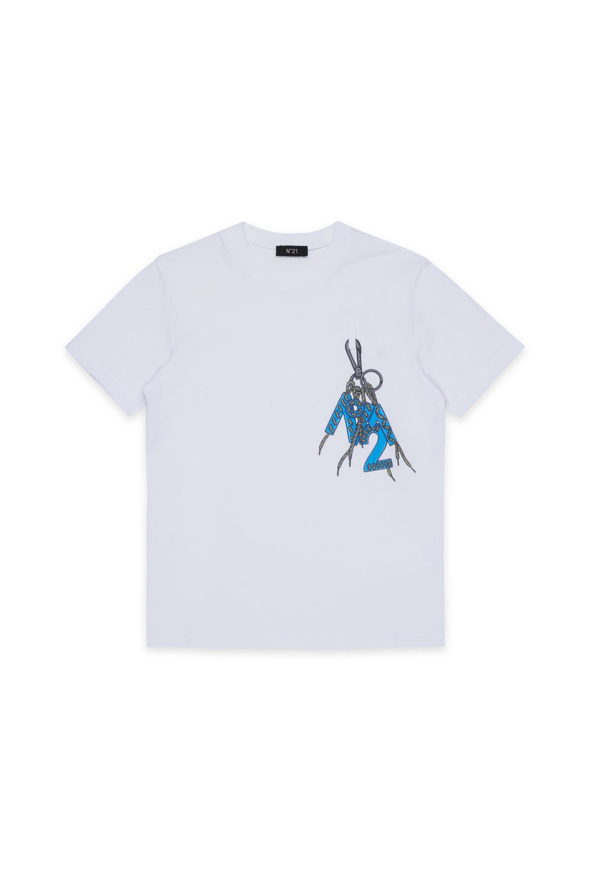 T-shirt avec imprimé graphique