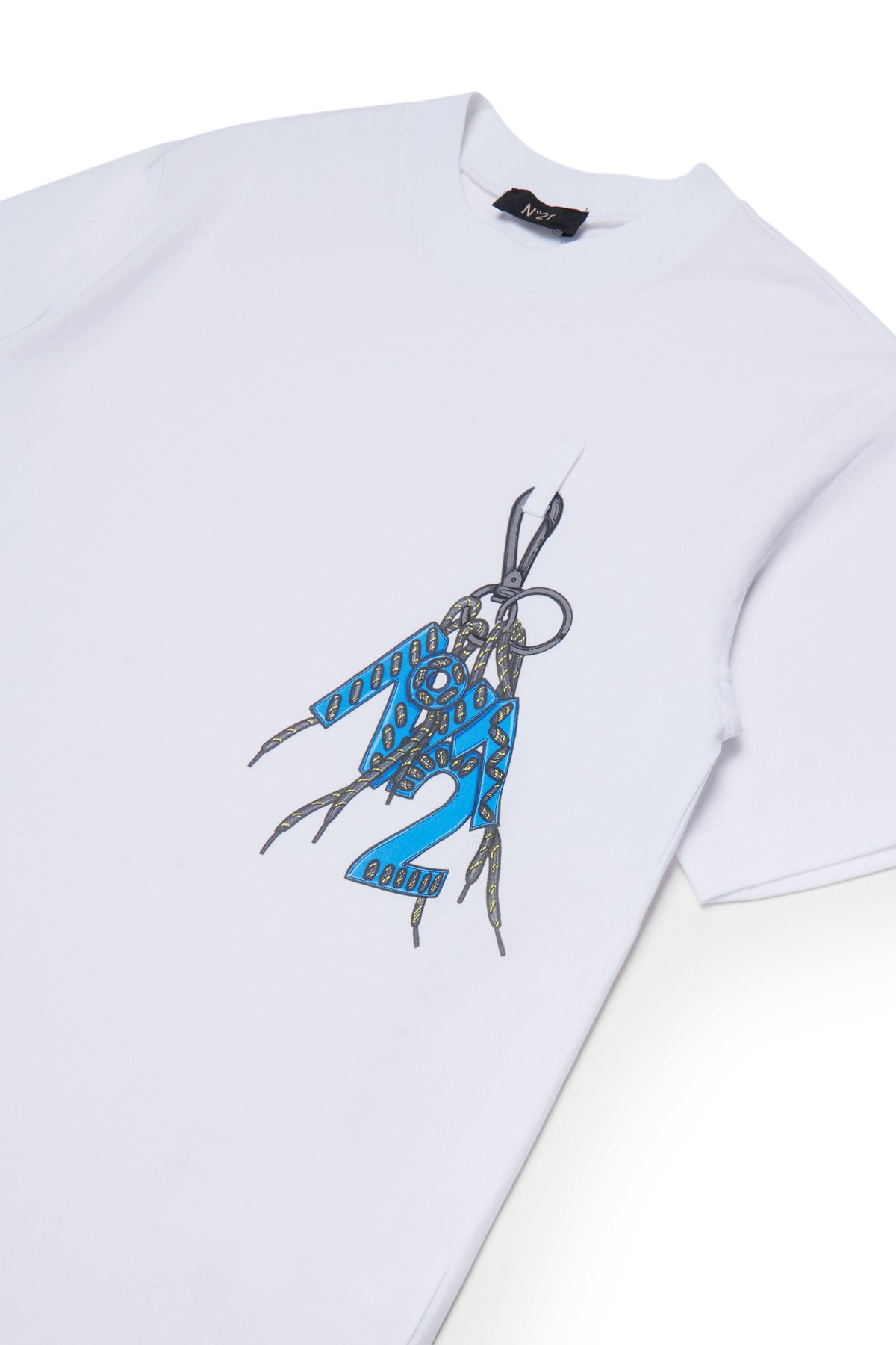 T-shirt avec imprimé graphique