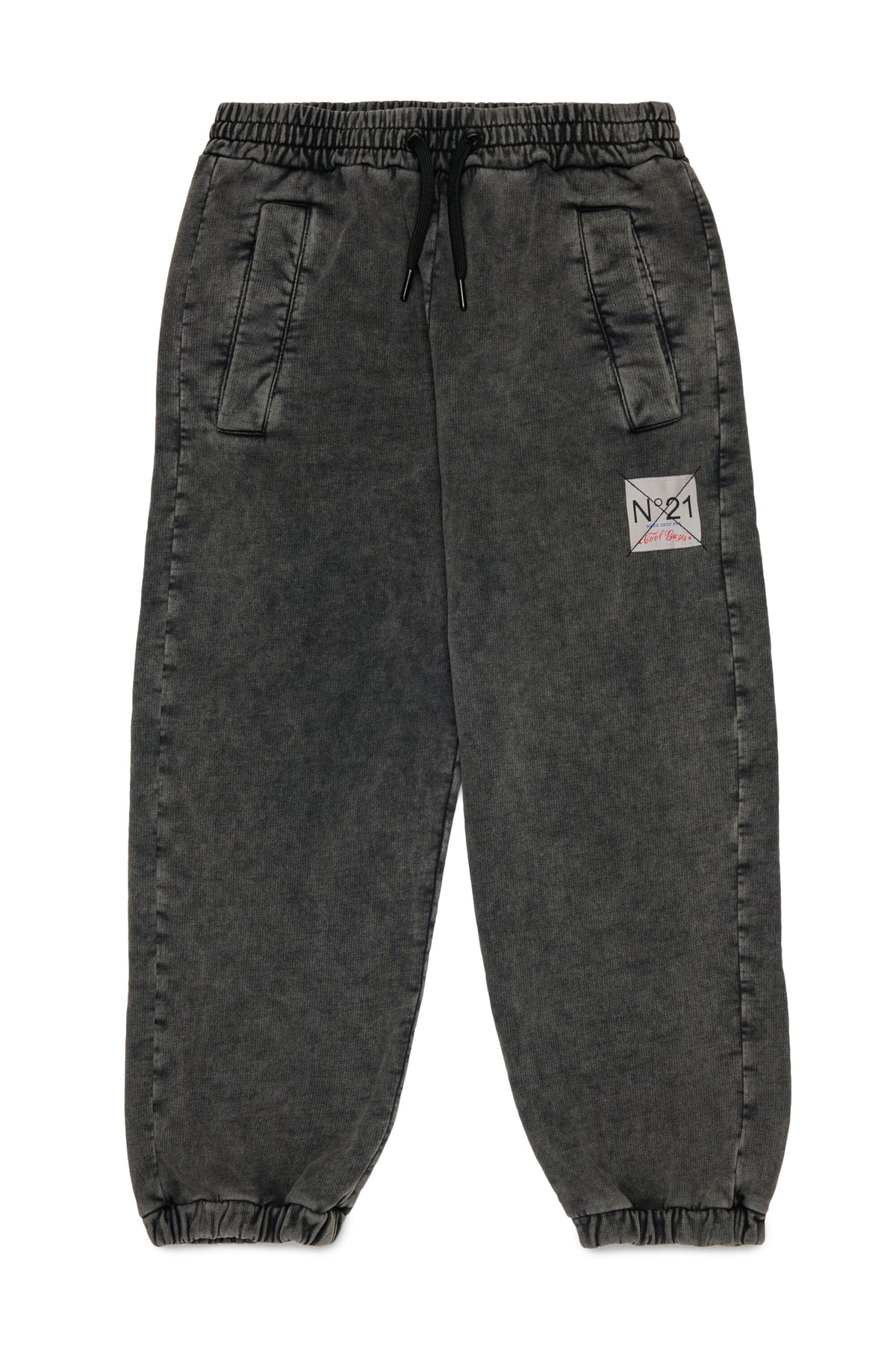 Pantaloni in felpa con logo