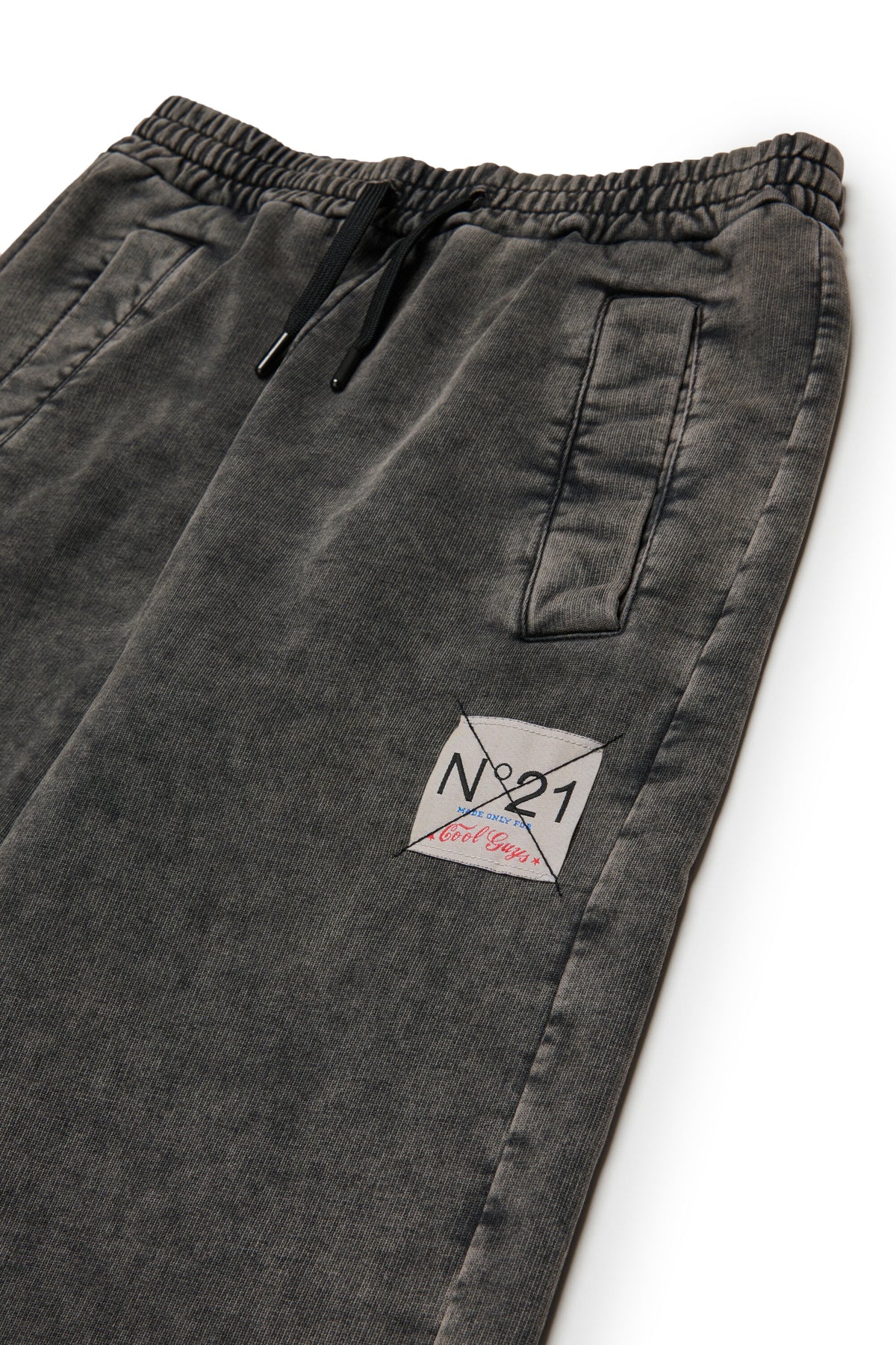 Pantaloni in felpa con logo