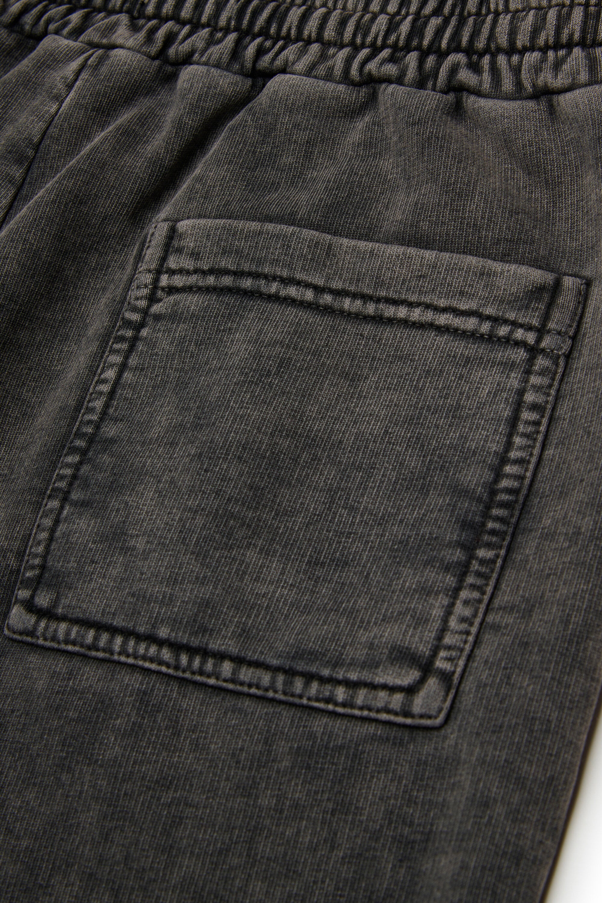 Sweatshorts mit Logo