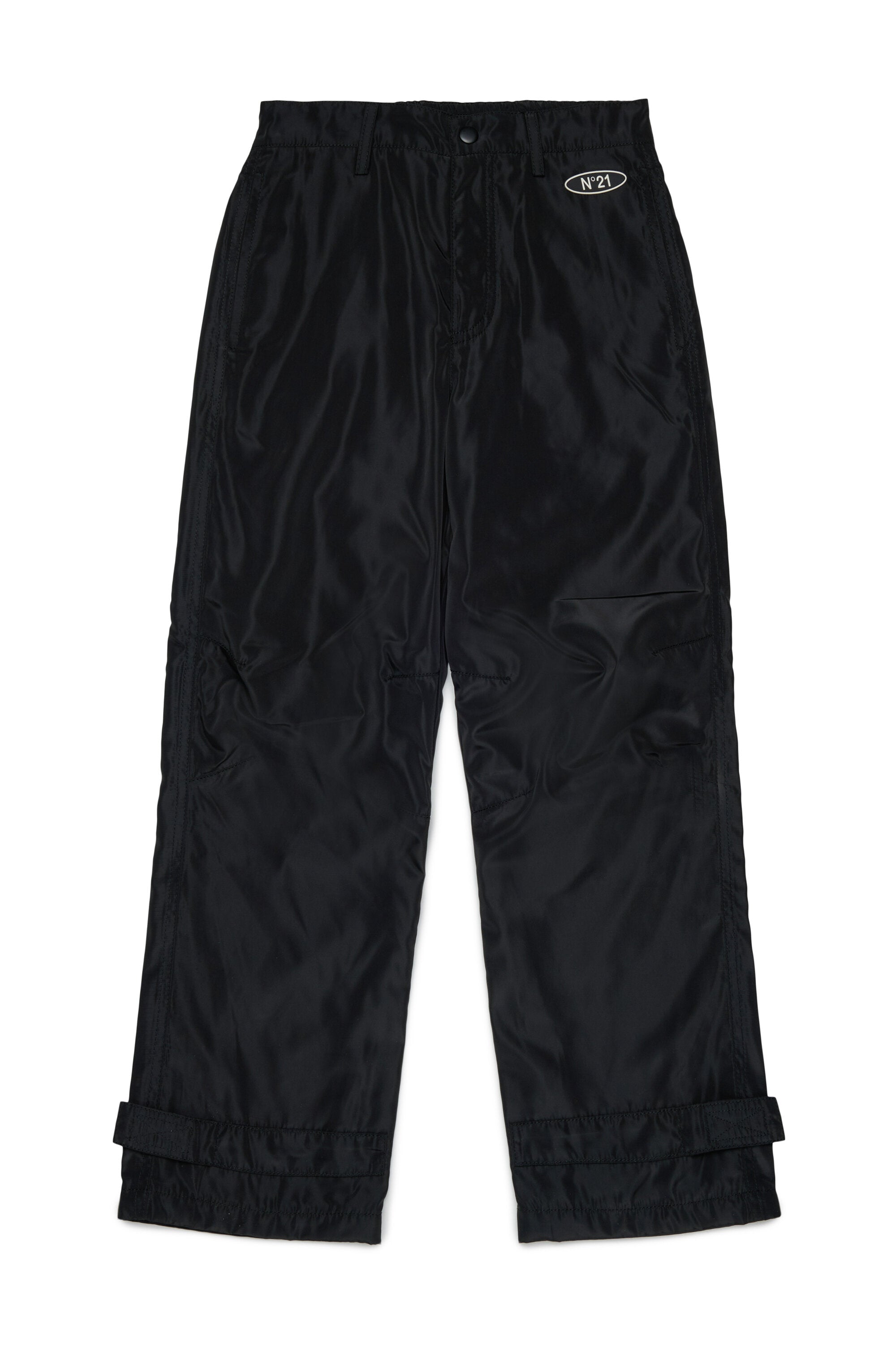 Pantalones con logo
